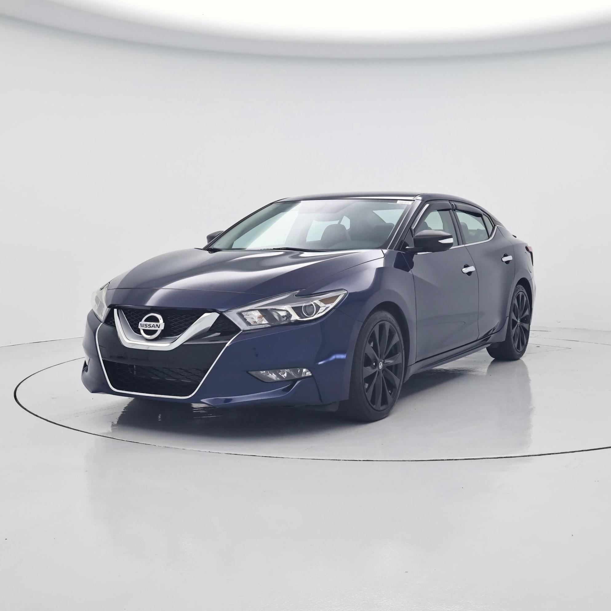 Thumbnail: 2017 Nissan Maxima - 4