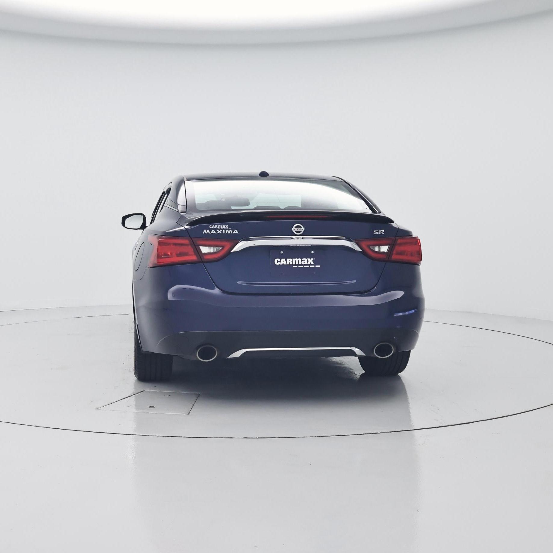 Thumbnail: 2017 Nissan Maxima - 6