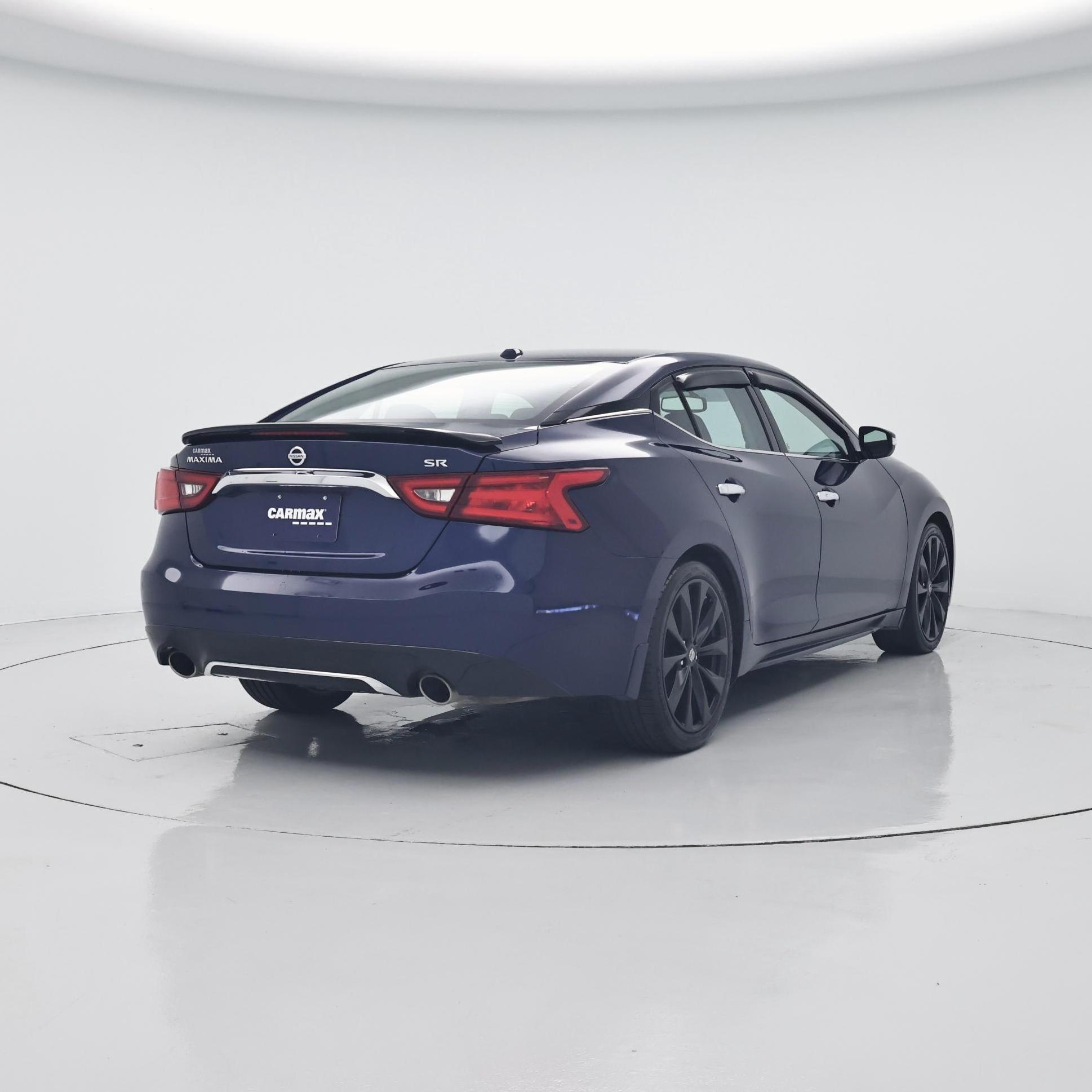 Thumbnail: 2017 Nissan Maxima - 8