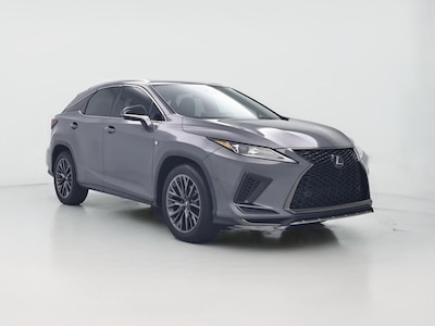 2021 Lexus RX 350 F-Sport