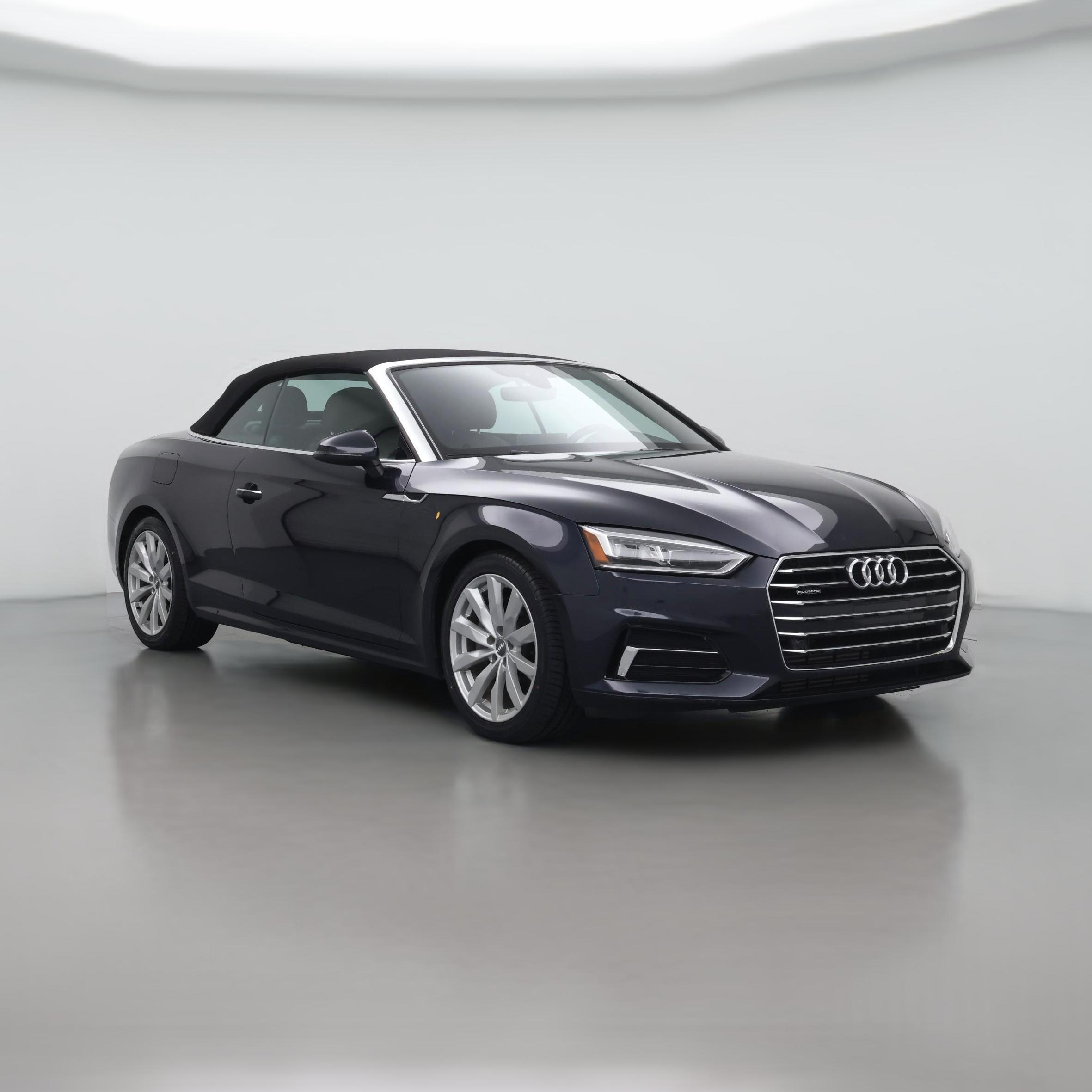 Thumbnail: 2018 Audi A5 - 1