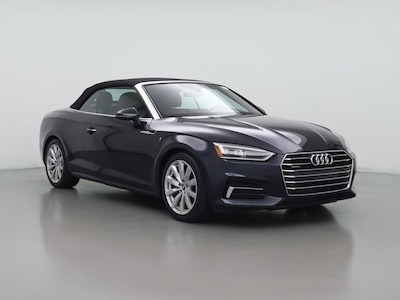 2018 Audi A5 Premium Plus