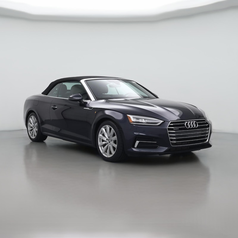 2018 Audi A5 Premium Plus