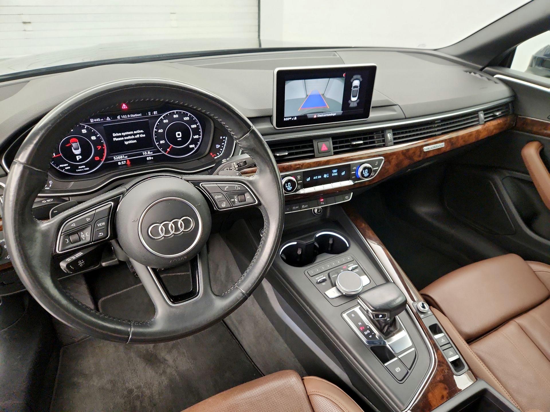 Thumbnail: 2018 Audi A5 - 9