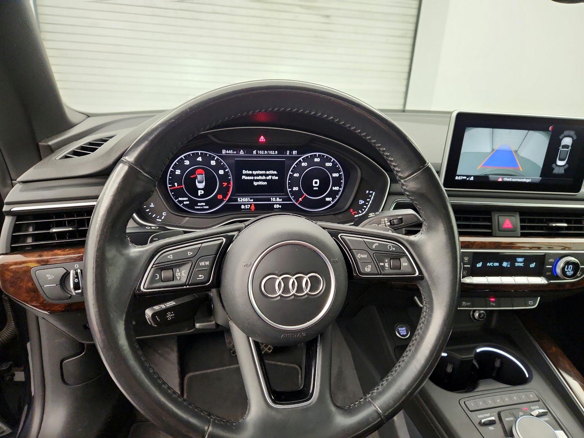 Thumbnail: 2018 Audi A5 - 10