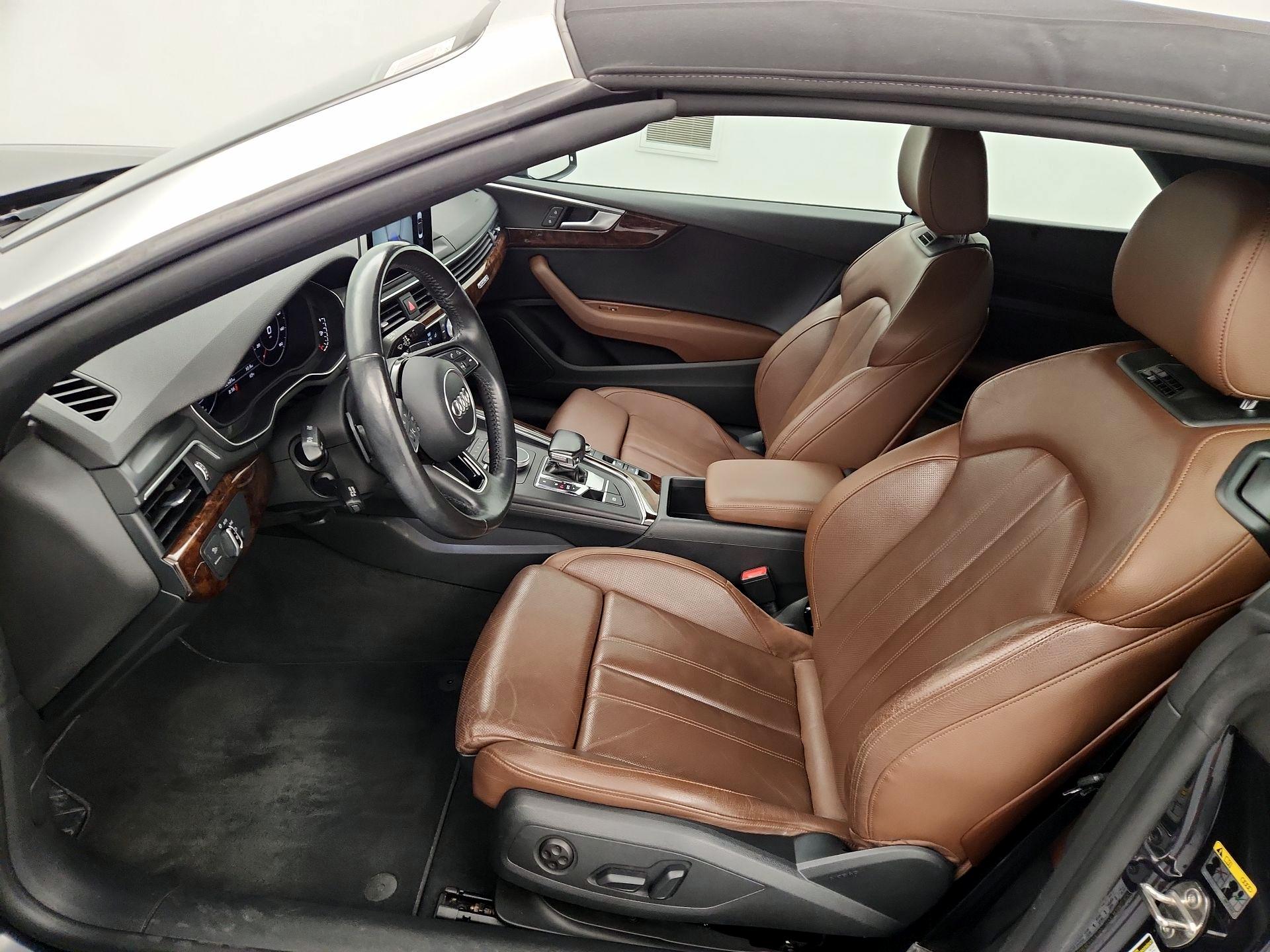Thumbnail: 2018 Audi A5 - 11