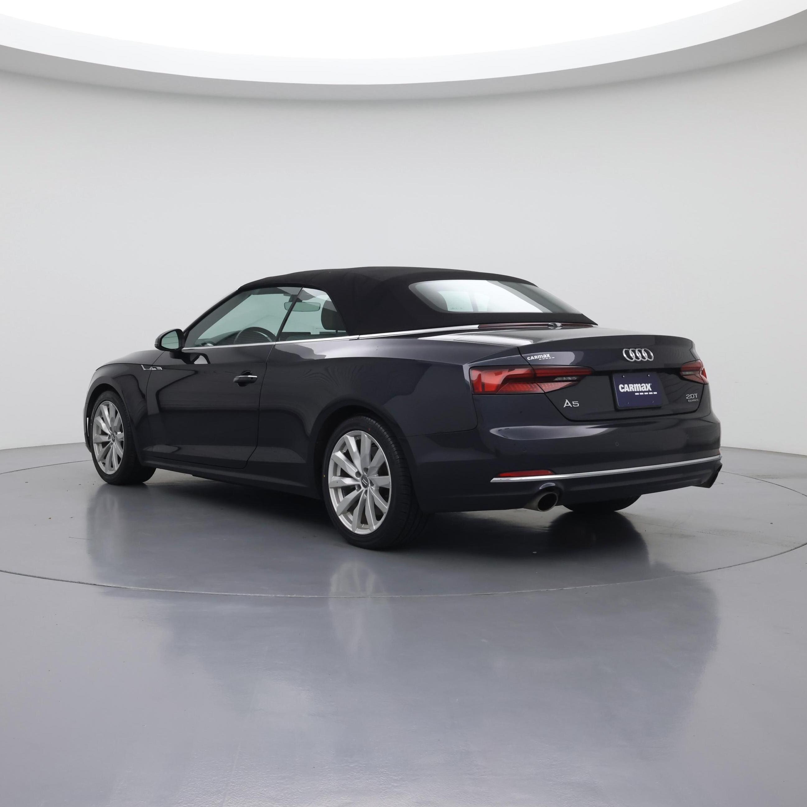 Thumbnail: 2018 Audi A5 - 2