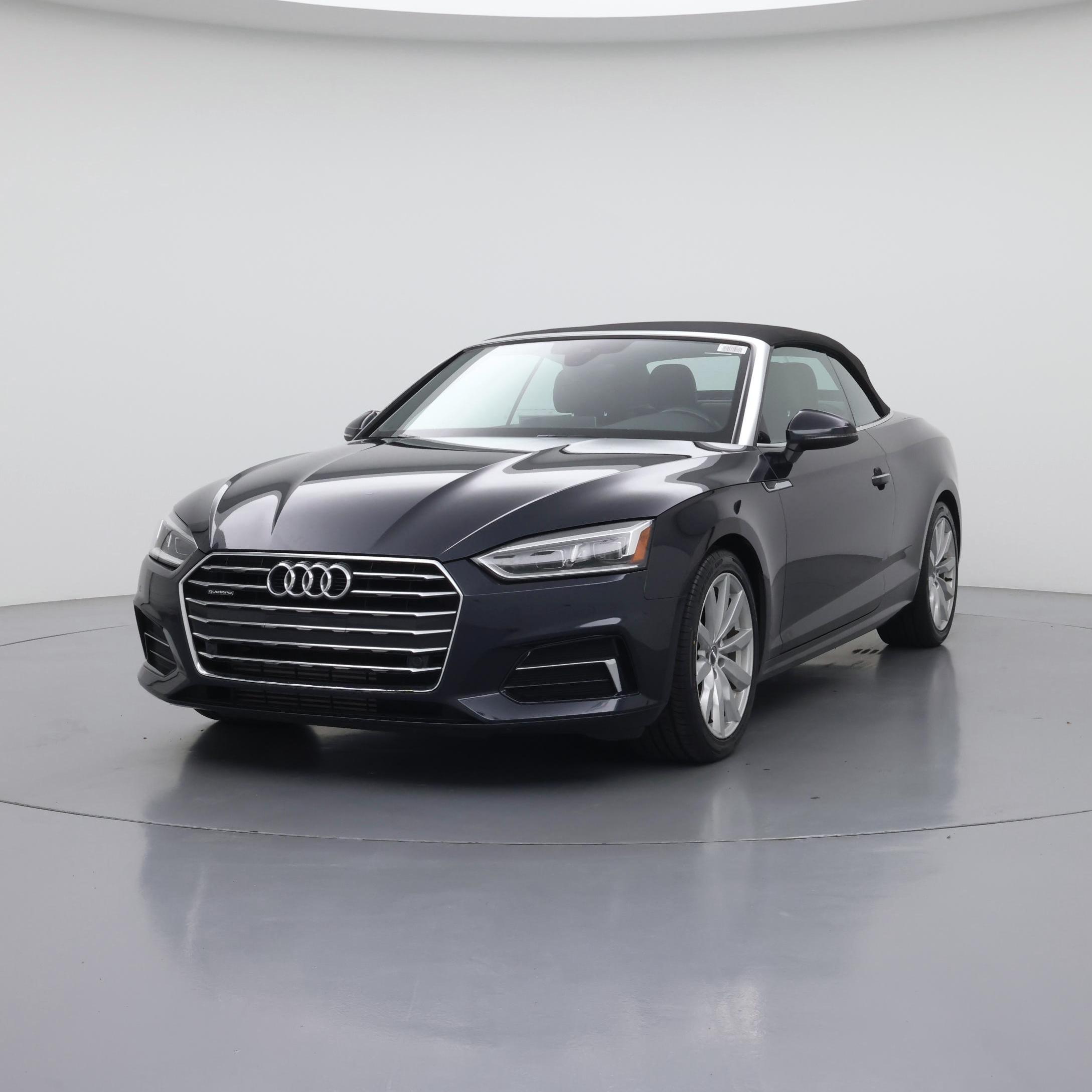Thumbnail: 2018 Audi A5 - 4