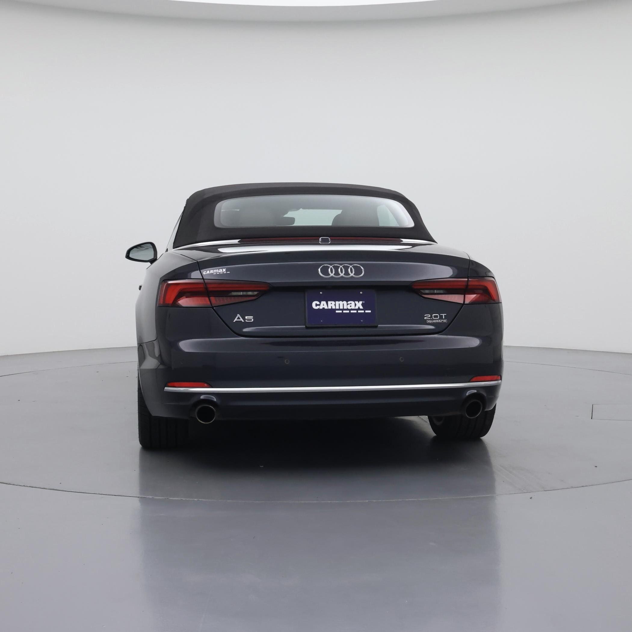Thumbnail: 2018 Audi A5 - 6