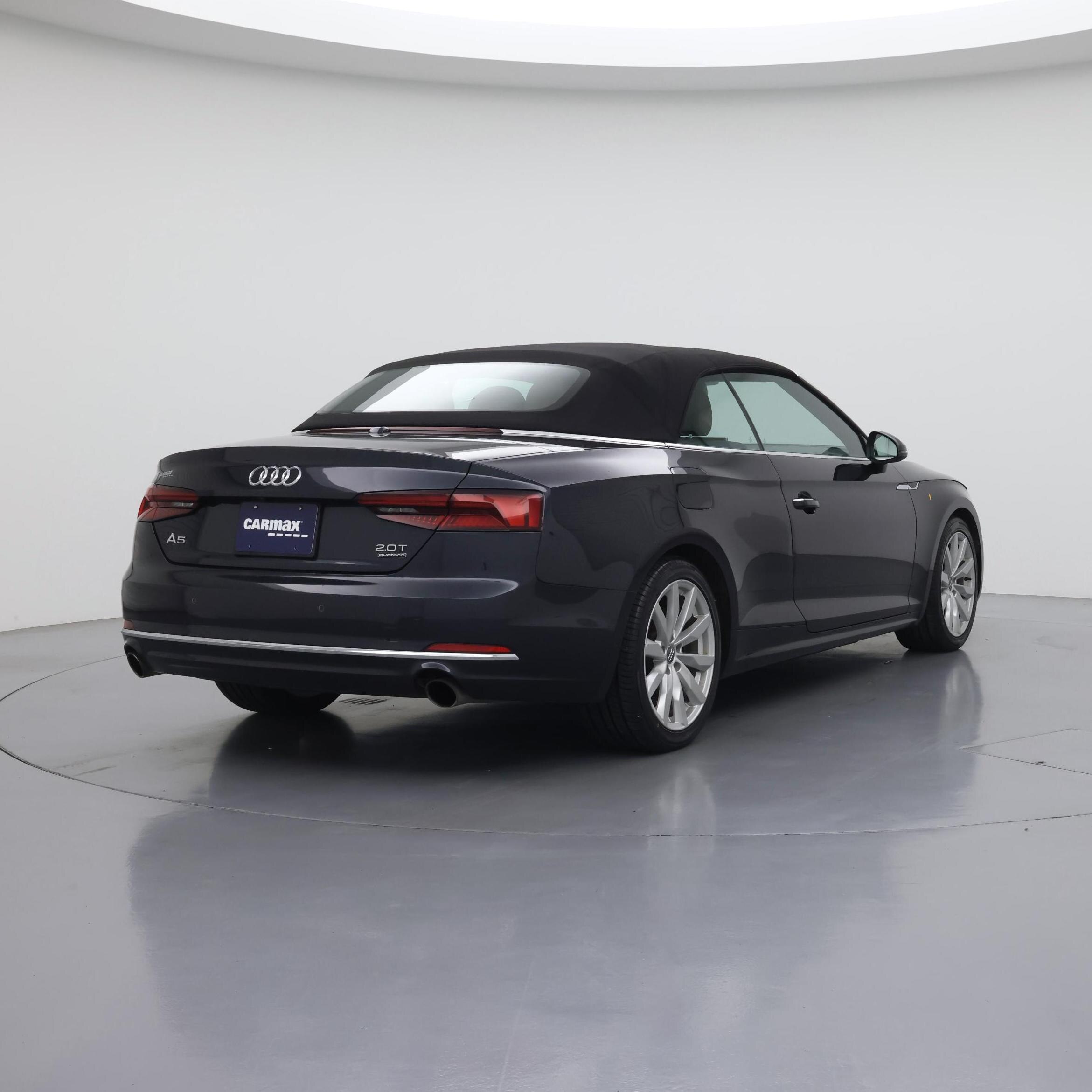 Thumbnail: 2018 Audi A5 - 8