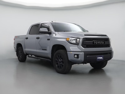 2017 Toyota Tundra TRD Pro