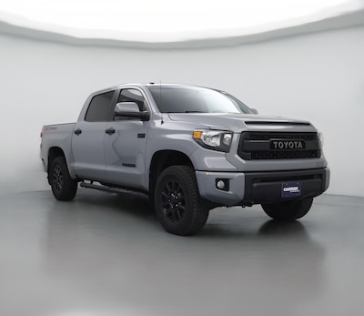2017 Toyota Tundra TRD Pro