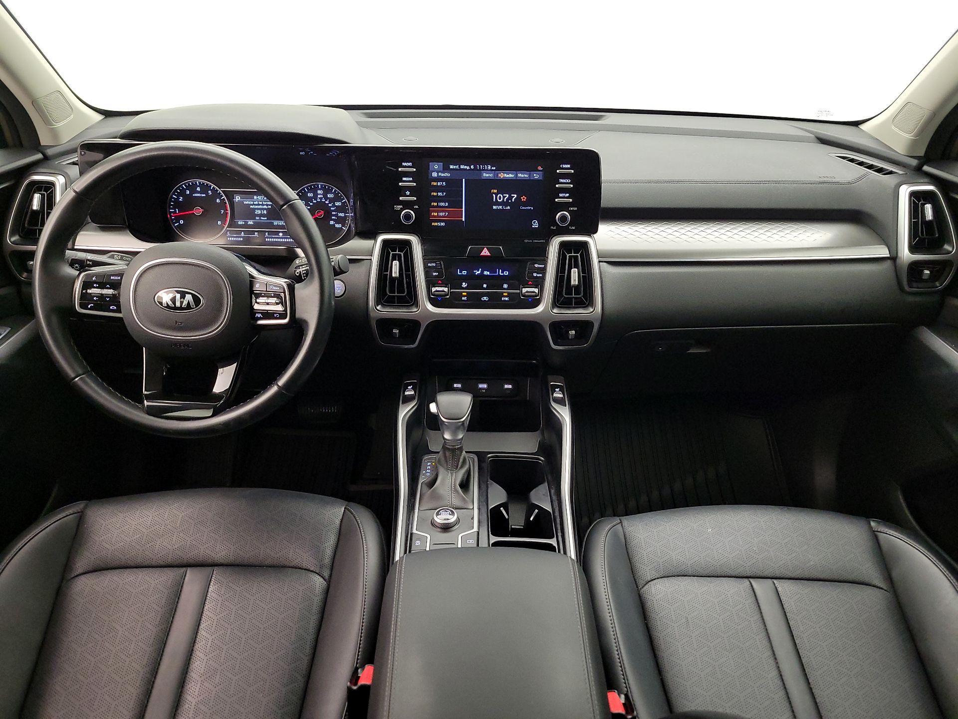 Thumbnail: 2021 Kia Sorento - 9