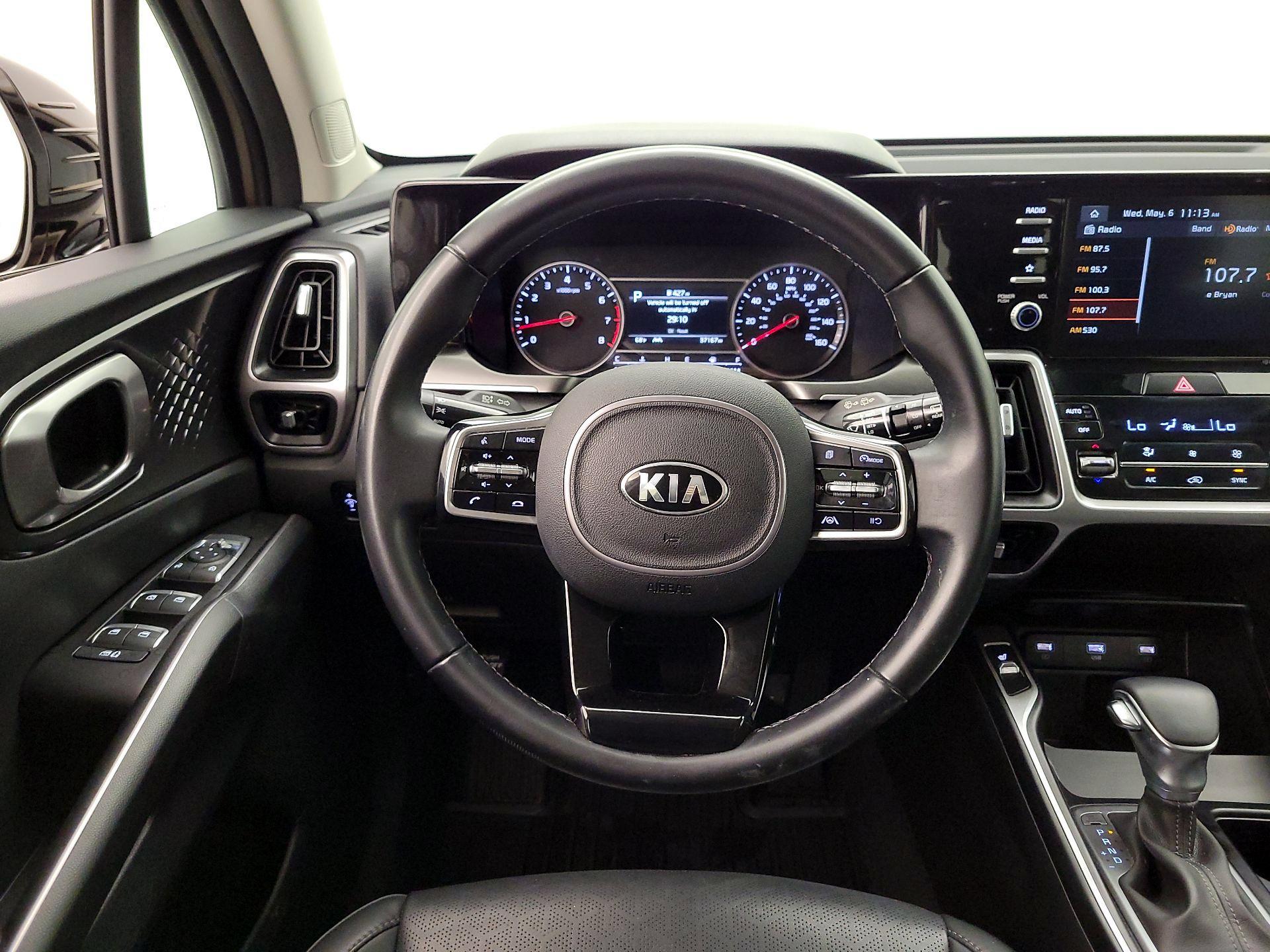 Thumbnail: 2021 Kia Sorento - 10