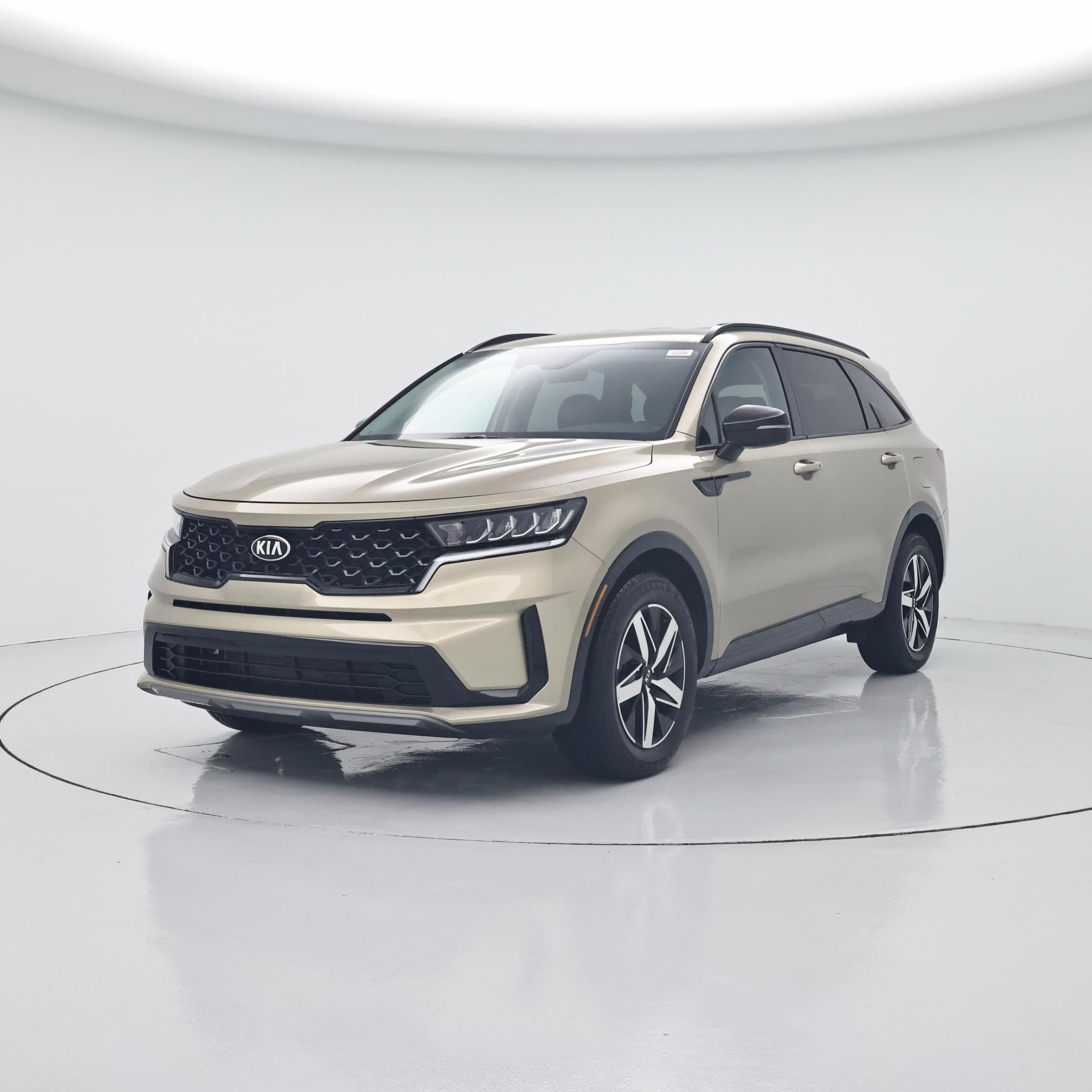 Thumbnail: 2021 Kia Sorento - 4