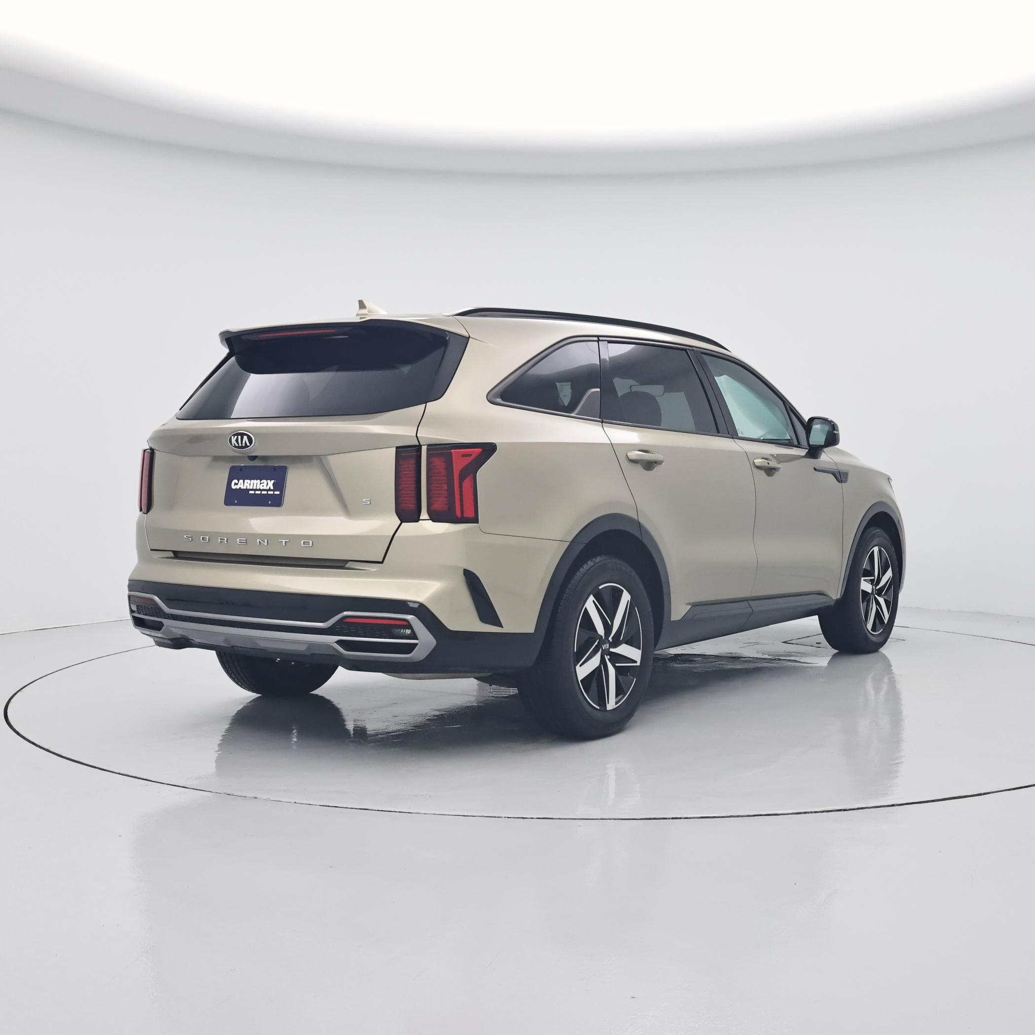Thumbnail: 2021 Kia Sorento - 8