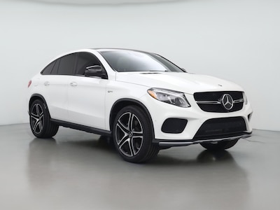 2019 Mercedes-Benz GLE43 AMG Coupe