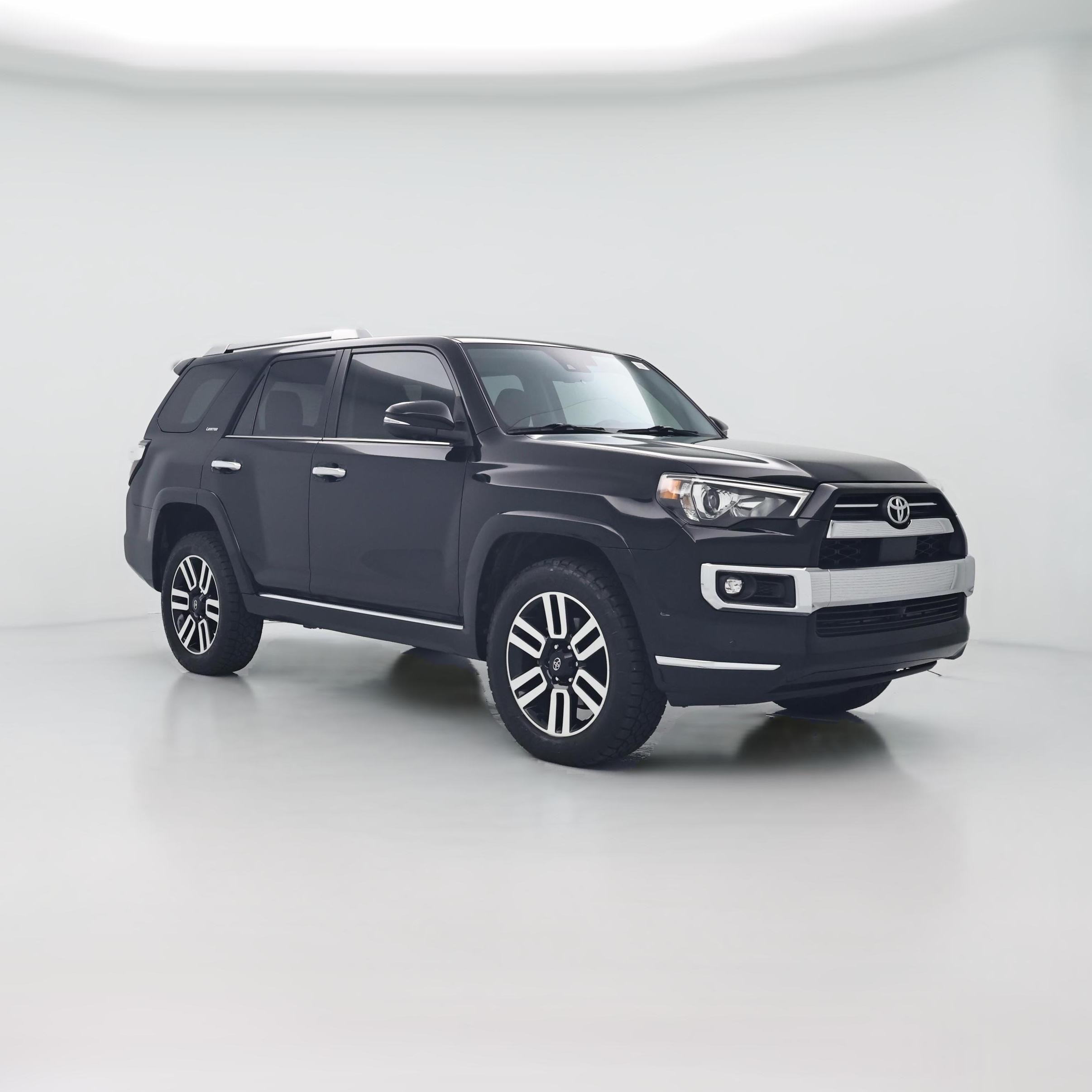 Thumbnail: 2022 Toyota 4Runner - 1