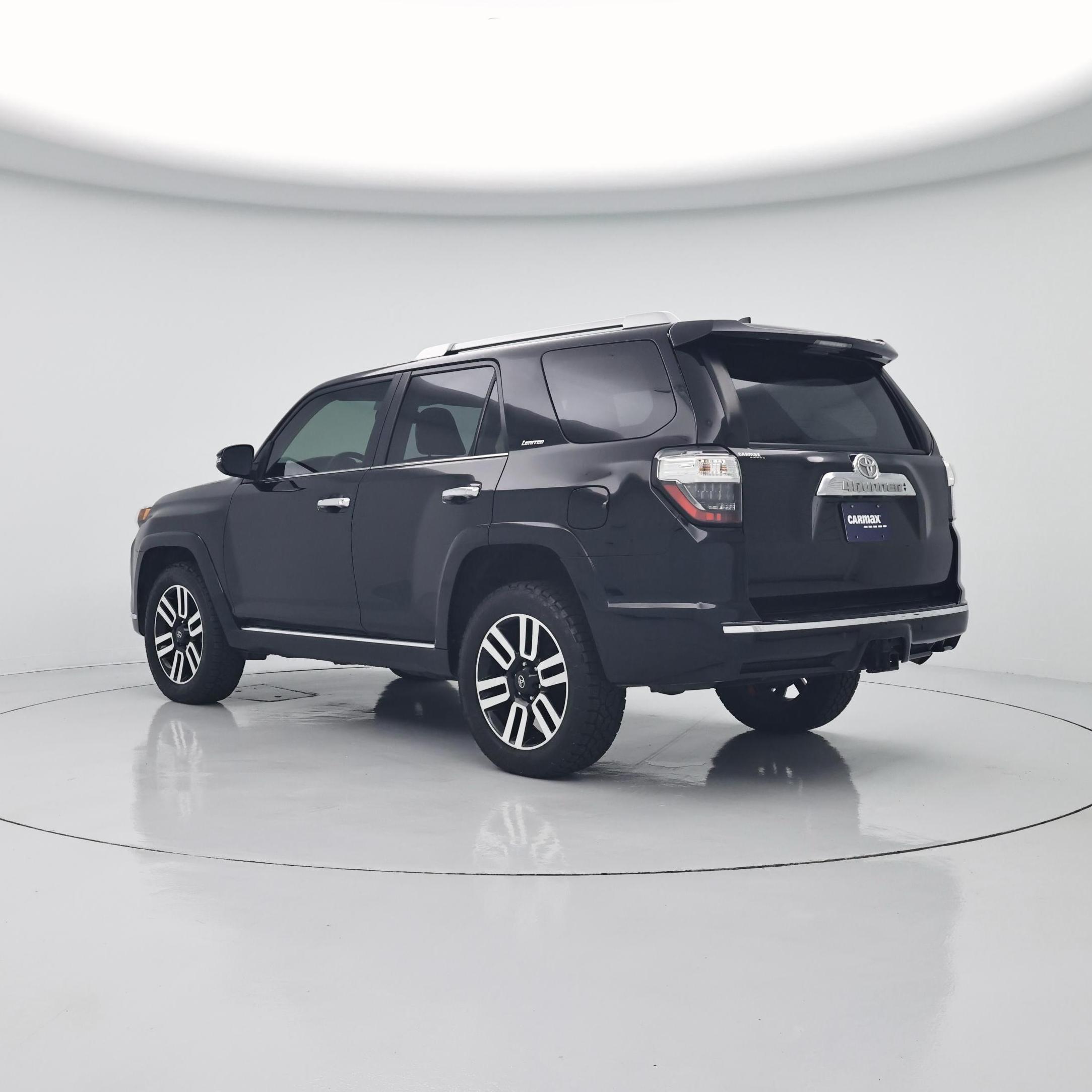 Thumbnail: 2022 Toyota 4Runner - 2