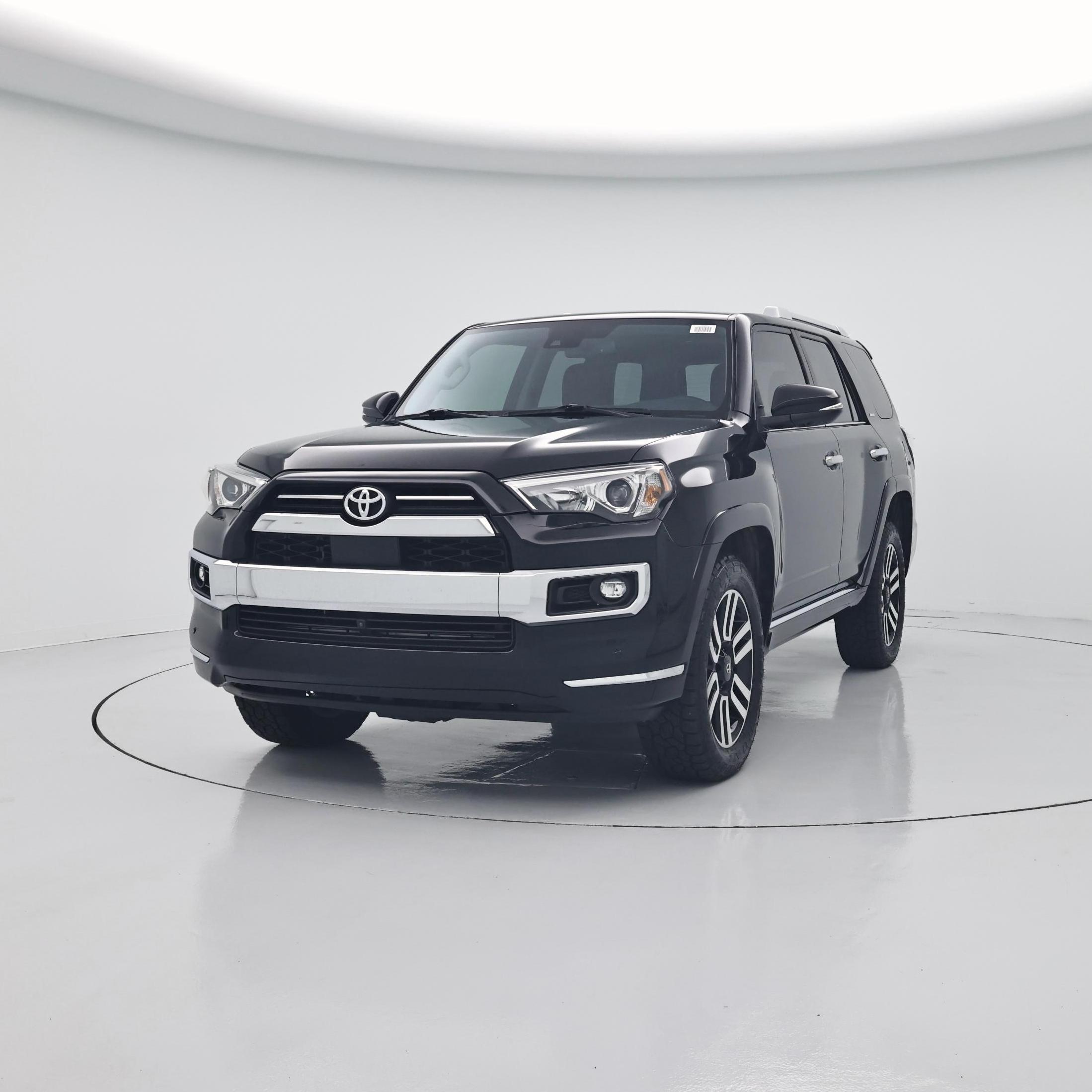 Thumbnail: 2022 Toyota 4Runner - 4