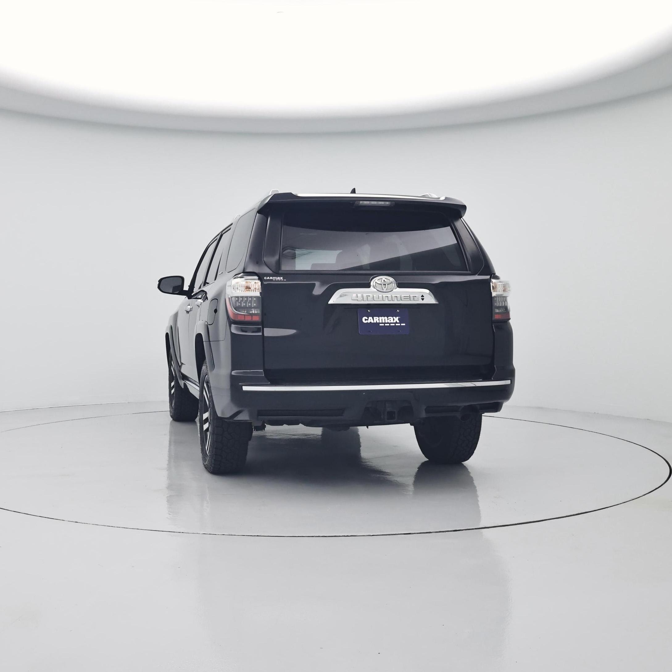 Thumbnail: 2022 Toyota 4Runner - 6