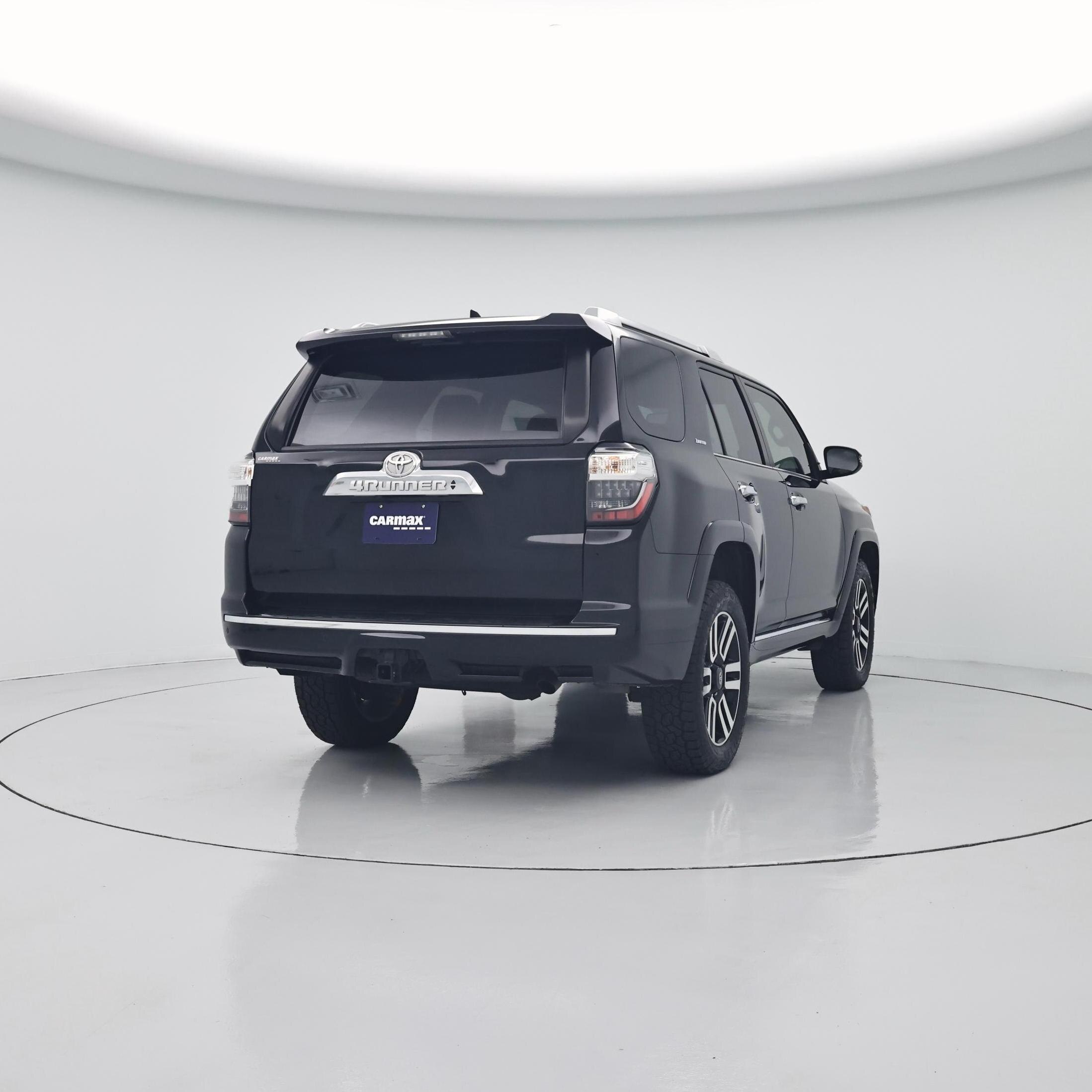 Thumbnail: 2022 Toyota 4Runner - 8