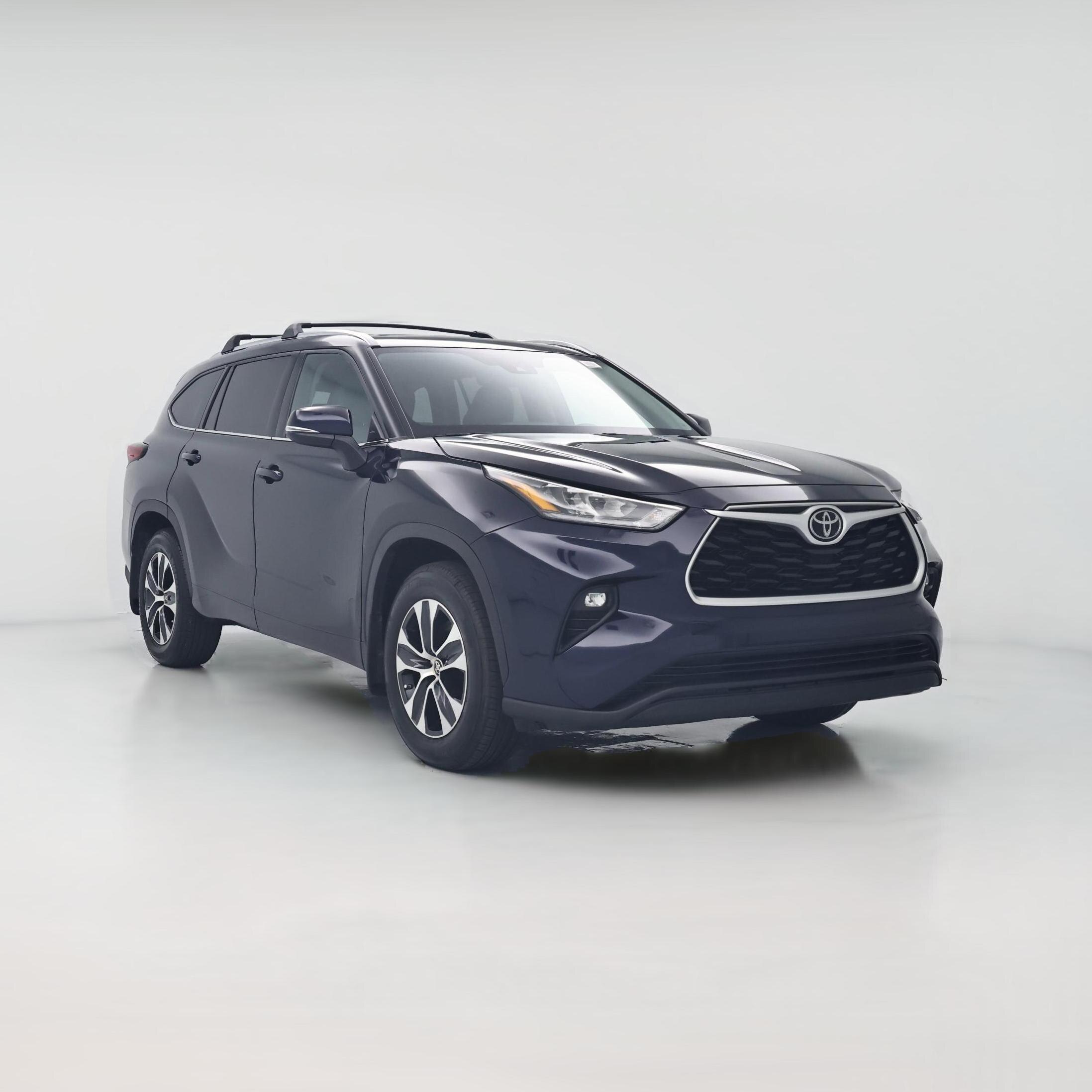 Thumbnail: 2020 Toyota Highlander - 1