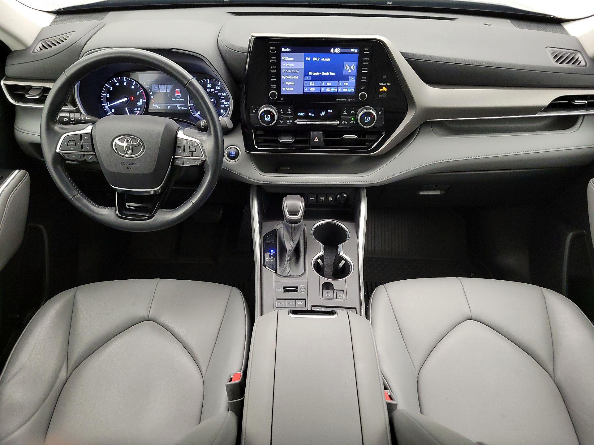 Thumbnail: 2020 Toyota Highlander - 9