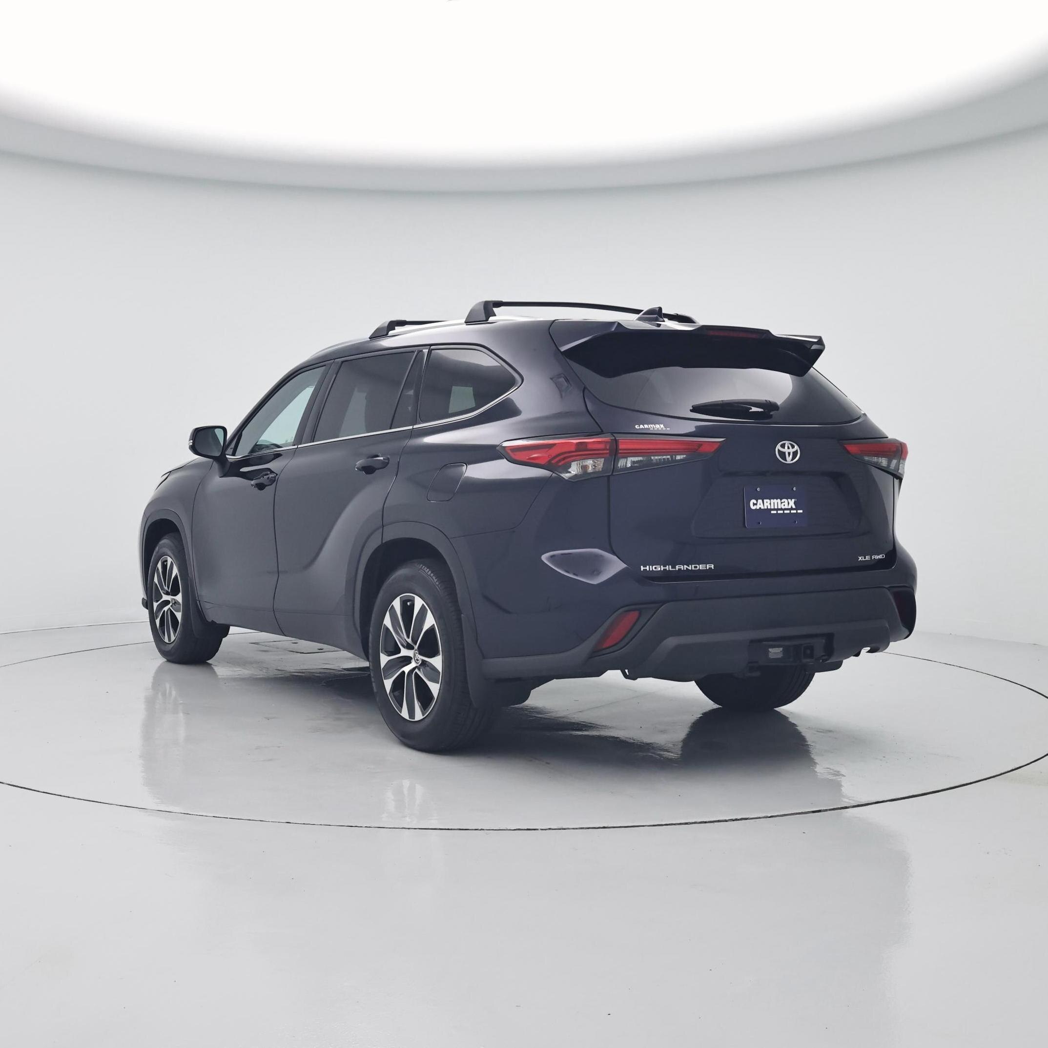 Thumbnail: 2020 Toyota Highlander - 2