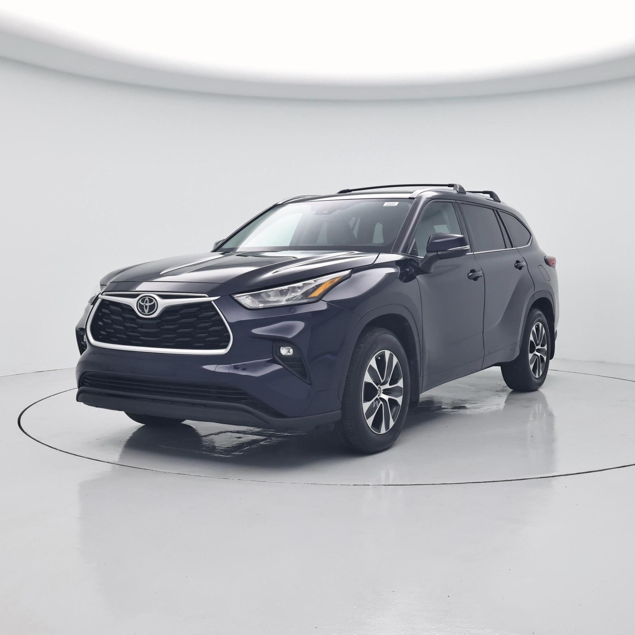 Thumbnail: 2020 Toyota Highlander - 4