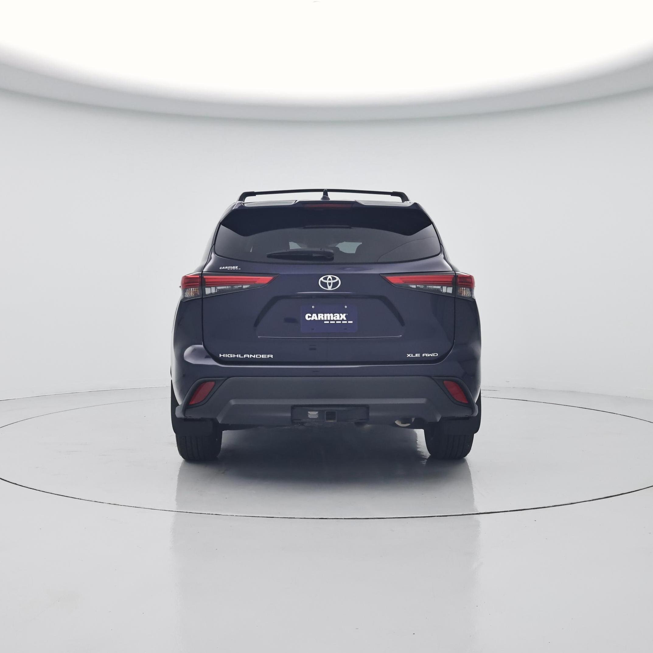 Thumbnail: 2020 Toyota Highlander - 6