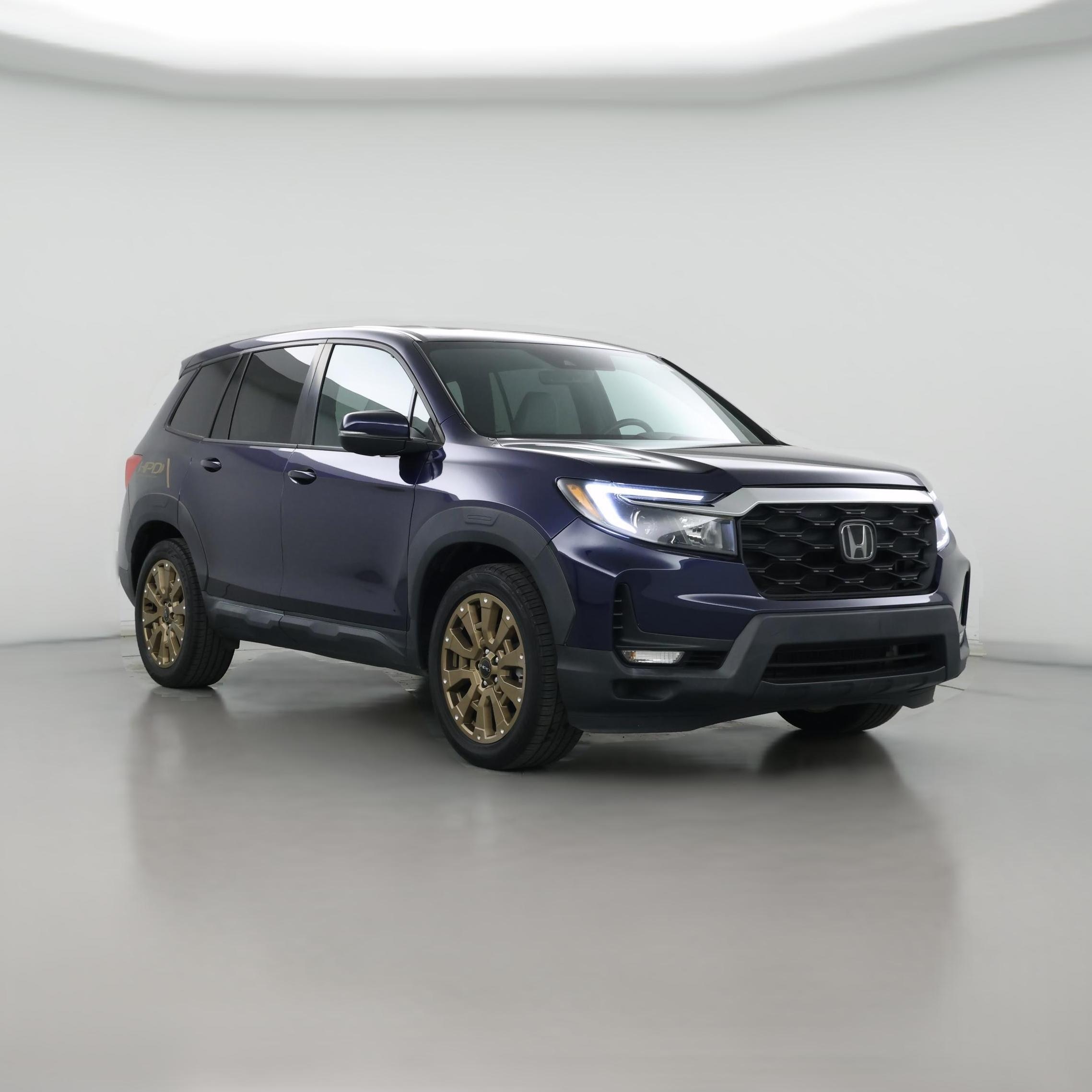 Thumbnail: 2022 Honda Passport - 1