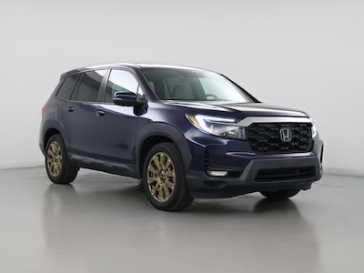 2022 Honda Passport EX-L
