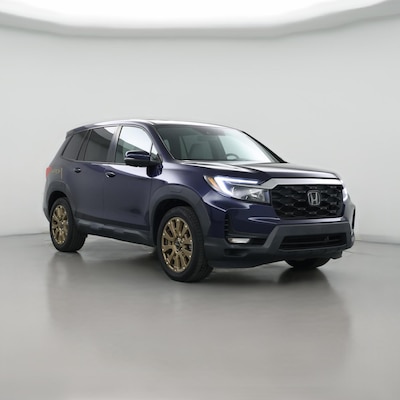 2022 Honda Passport EX-L