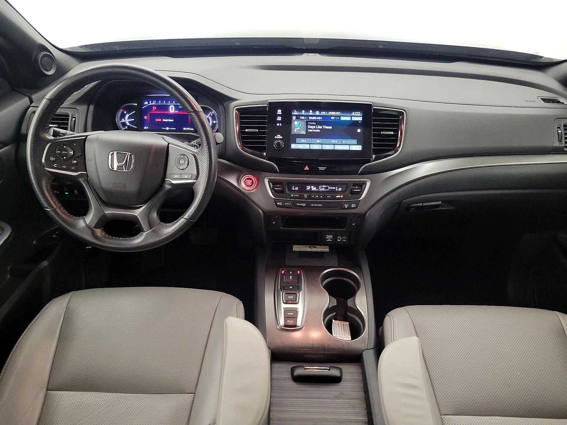Thumbnail: 2022 Honda Passport - 9
