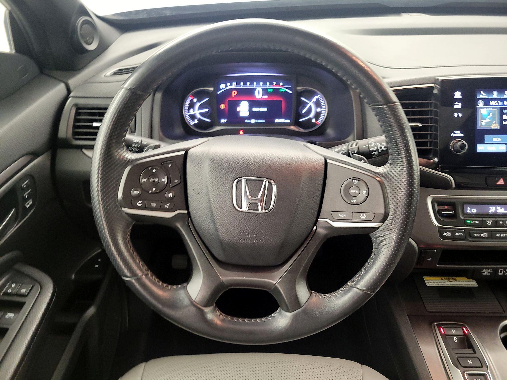 Thumbnail: 2022 Honda Passport - 10