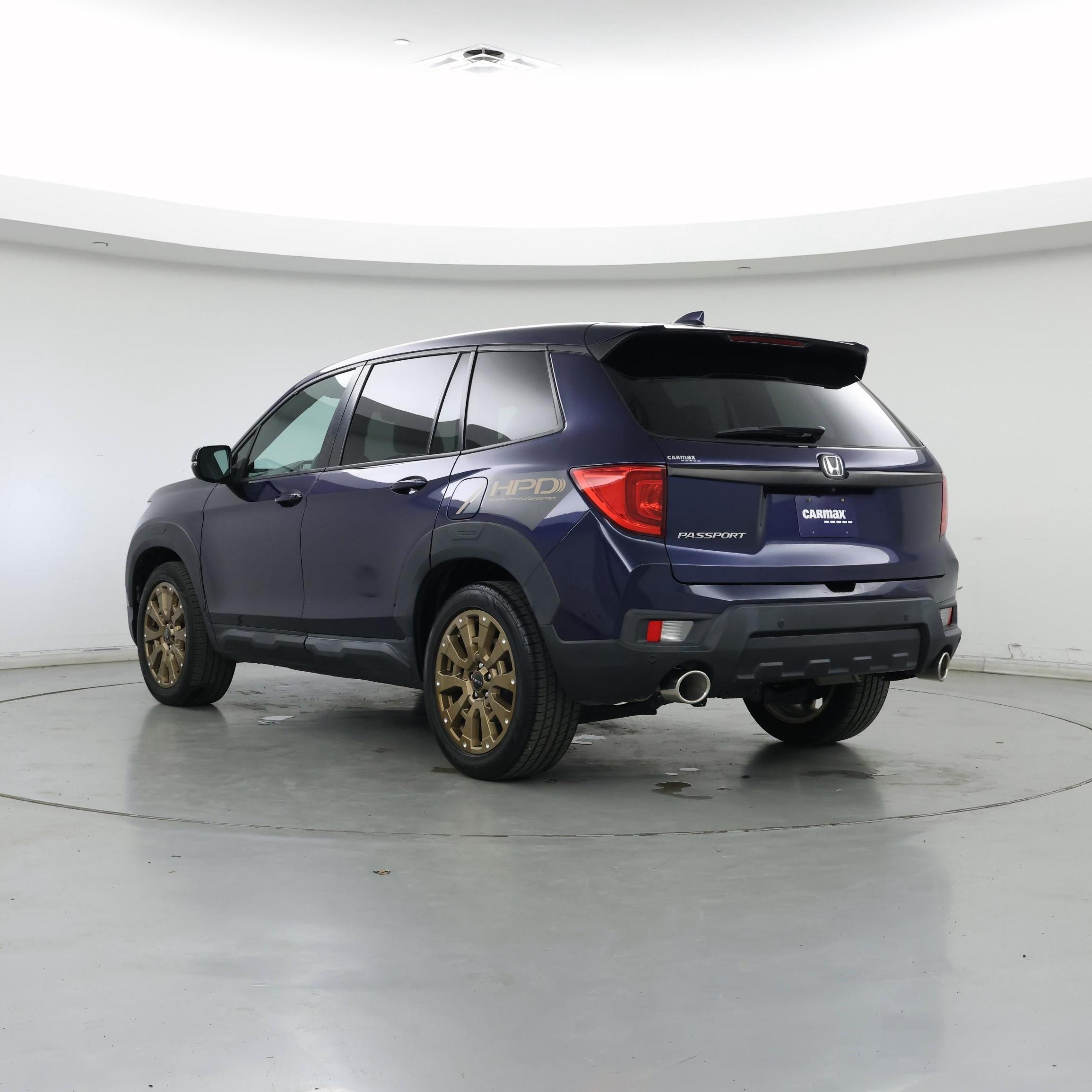 Thumbnail: 2022 Honda Passport - 2