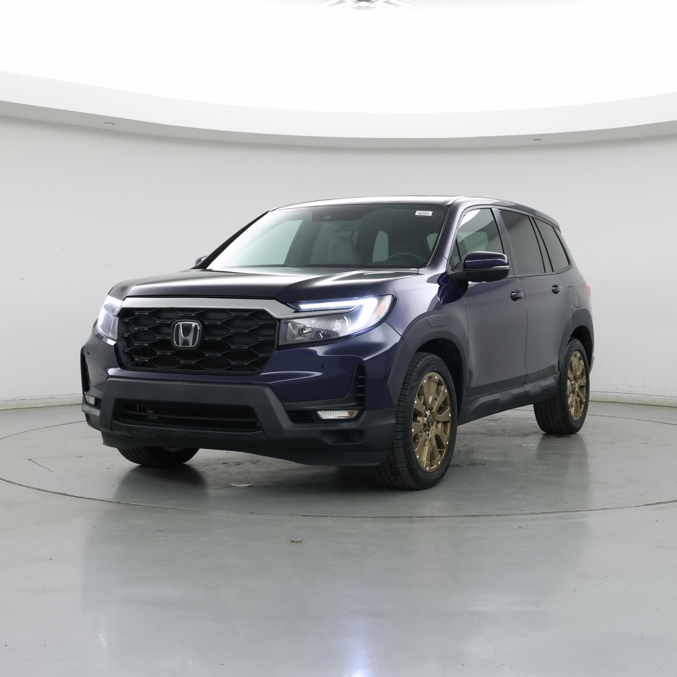 Thumbnail: 2022 Honda Passport - 4
