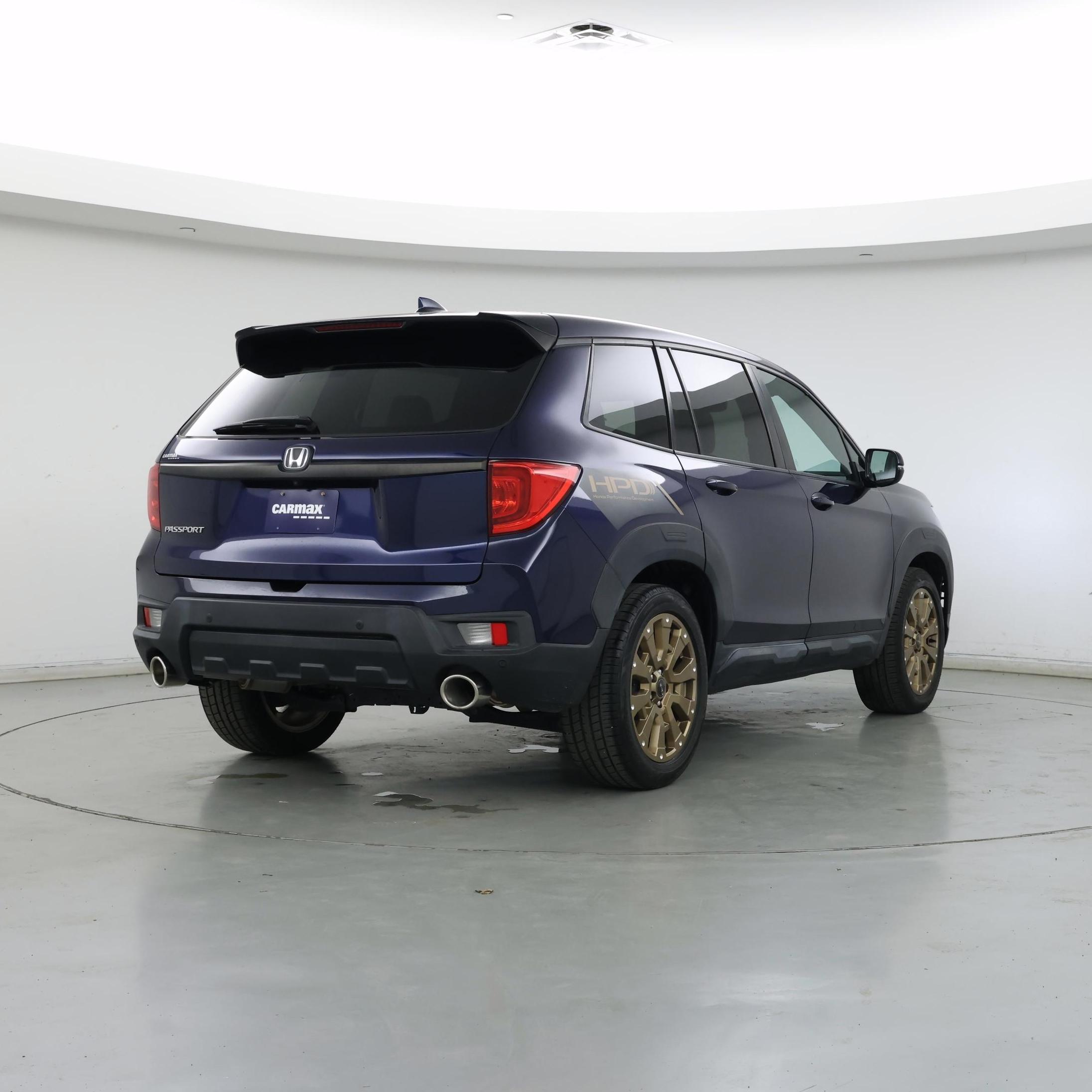 Thumbnail: 2022 Honda Passport - 8