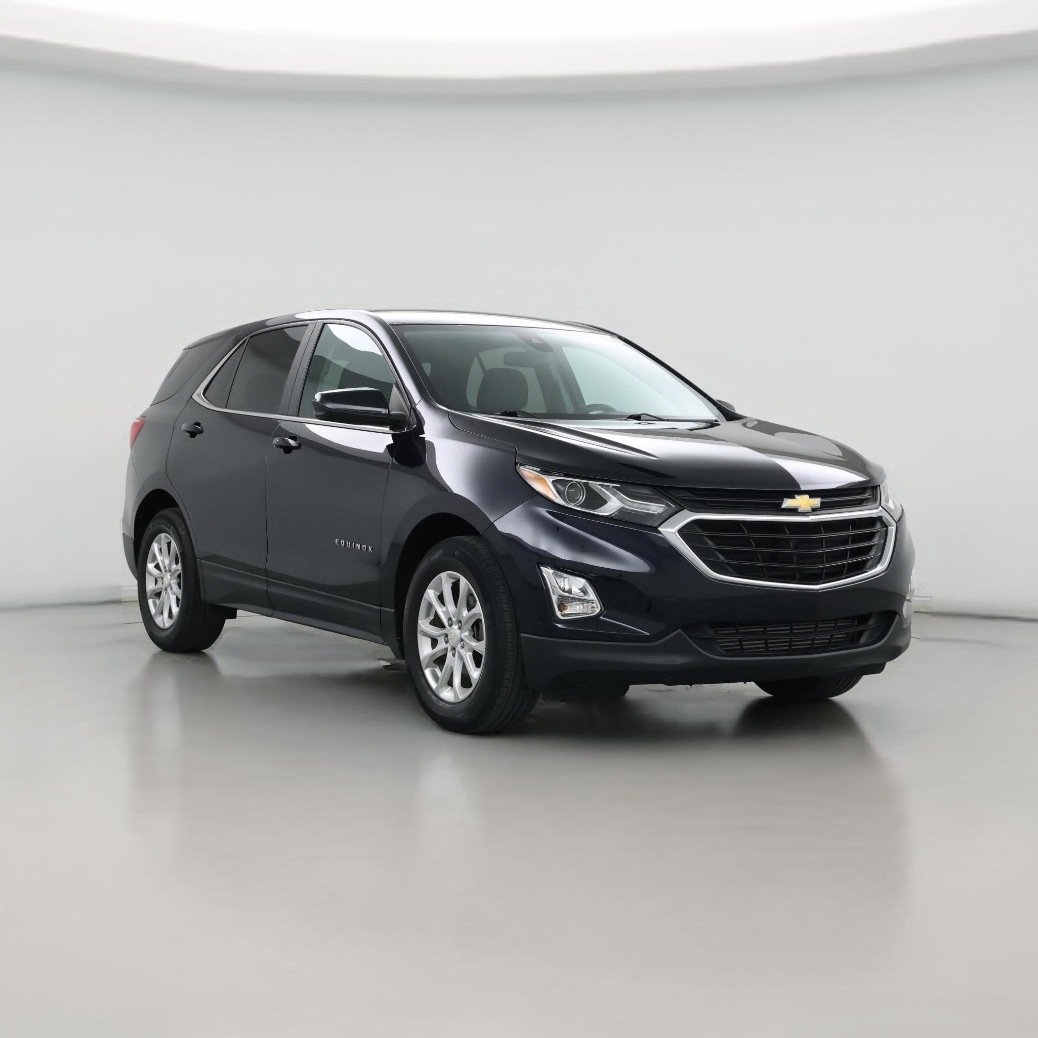 Thumbnail: 2021 Chevrolet Equinox - 1