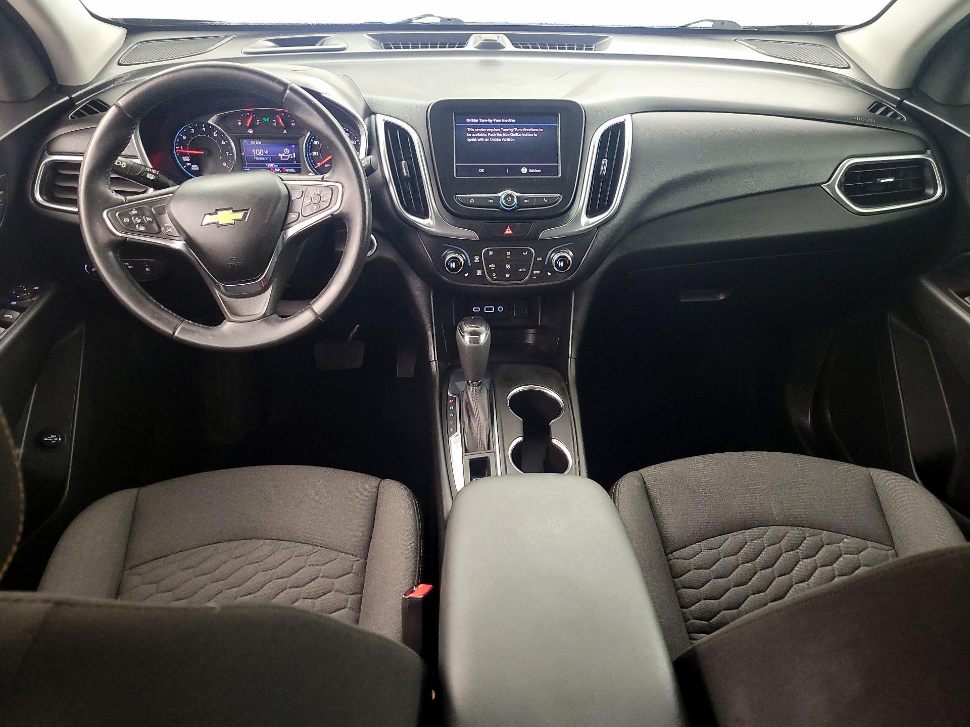 Thumbnail: 2021 Chevrolet Equinox - 9