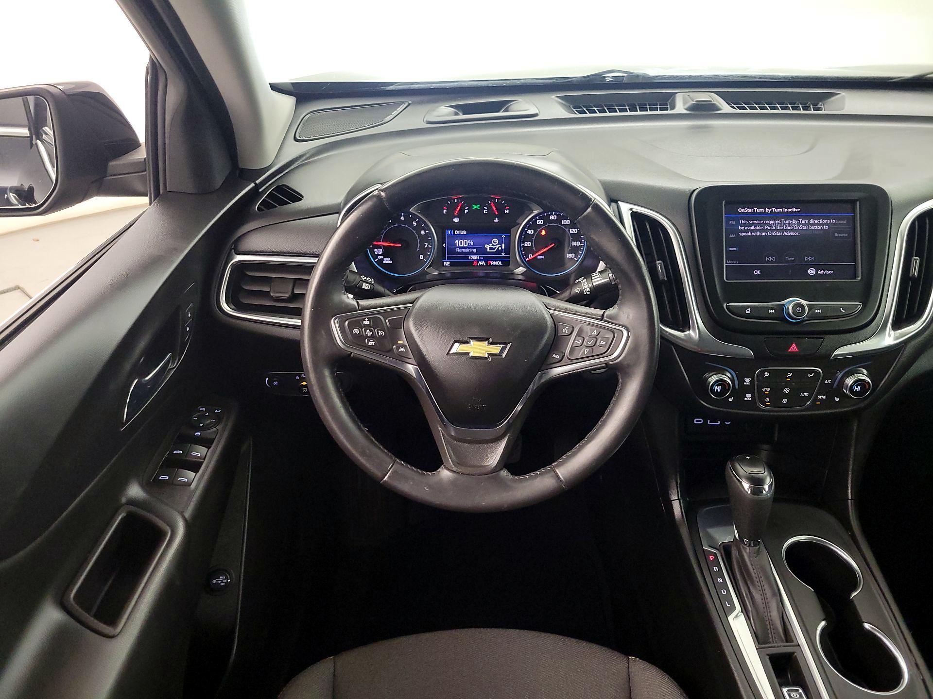 Thumbnail: 2021 Chevrolet Equinox - 10