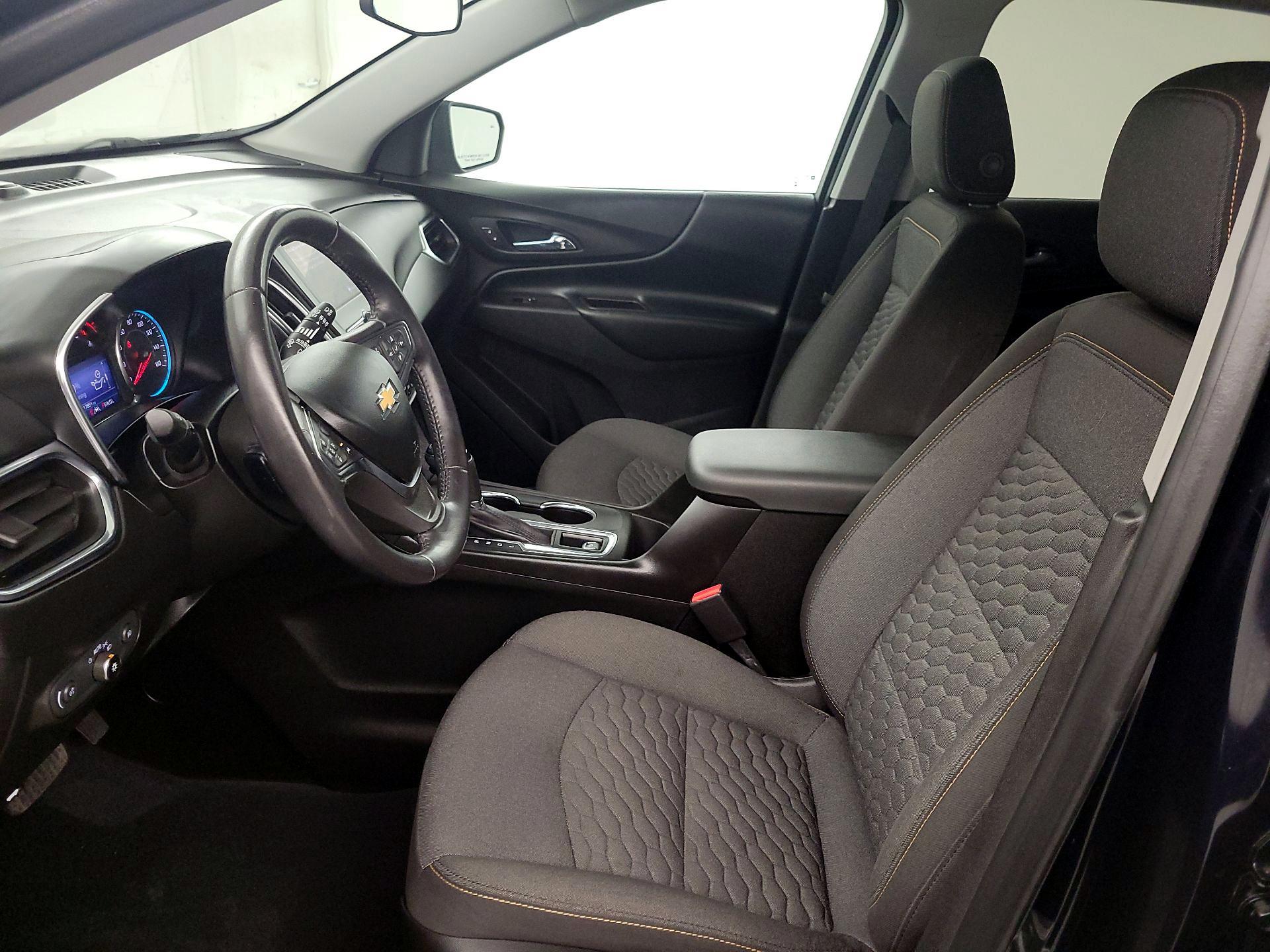 Thumbnail: 2021 Chevrolet Equinox - 11