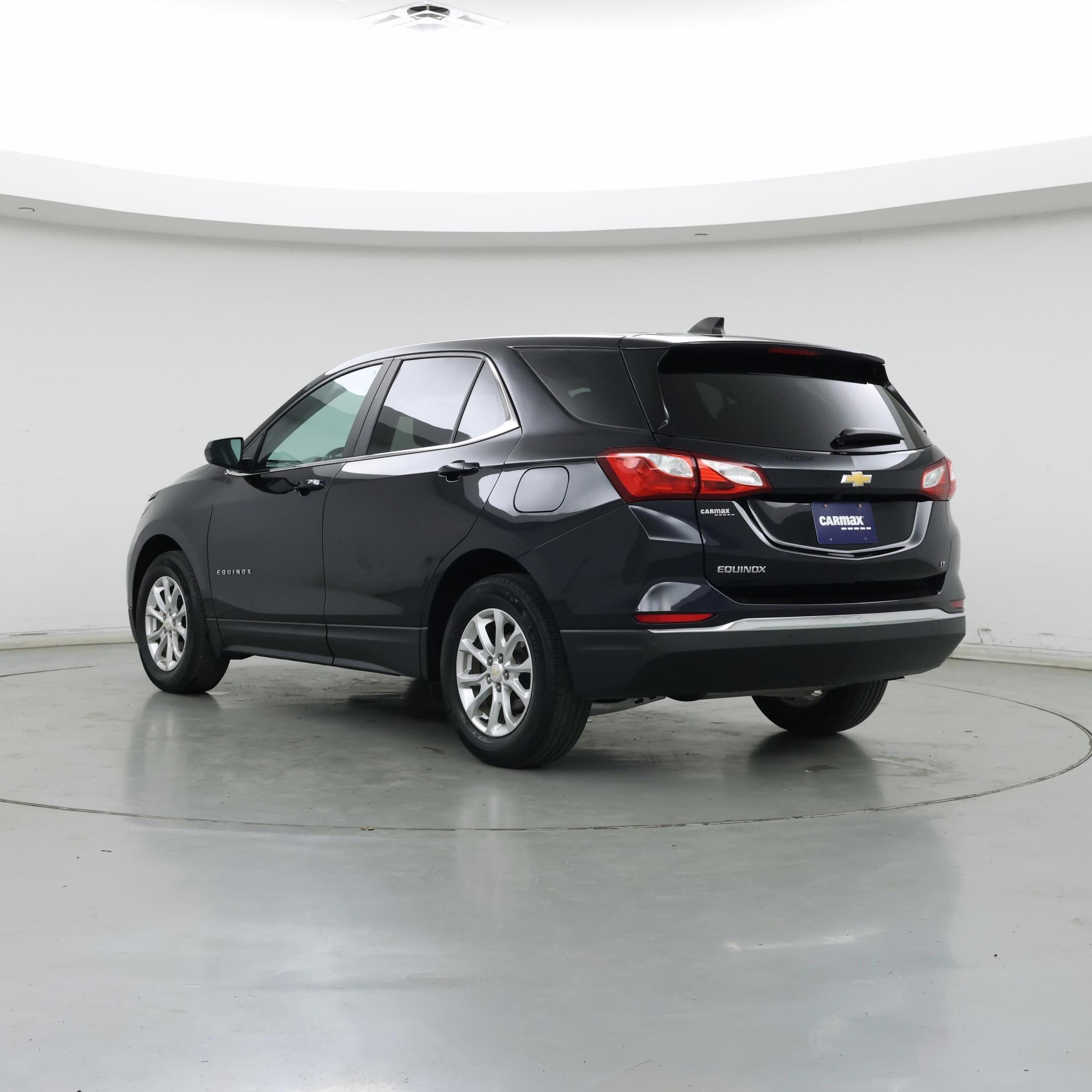 Thumbnail: 2021 Chevrolet Equinox - 2