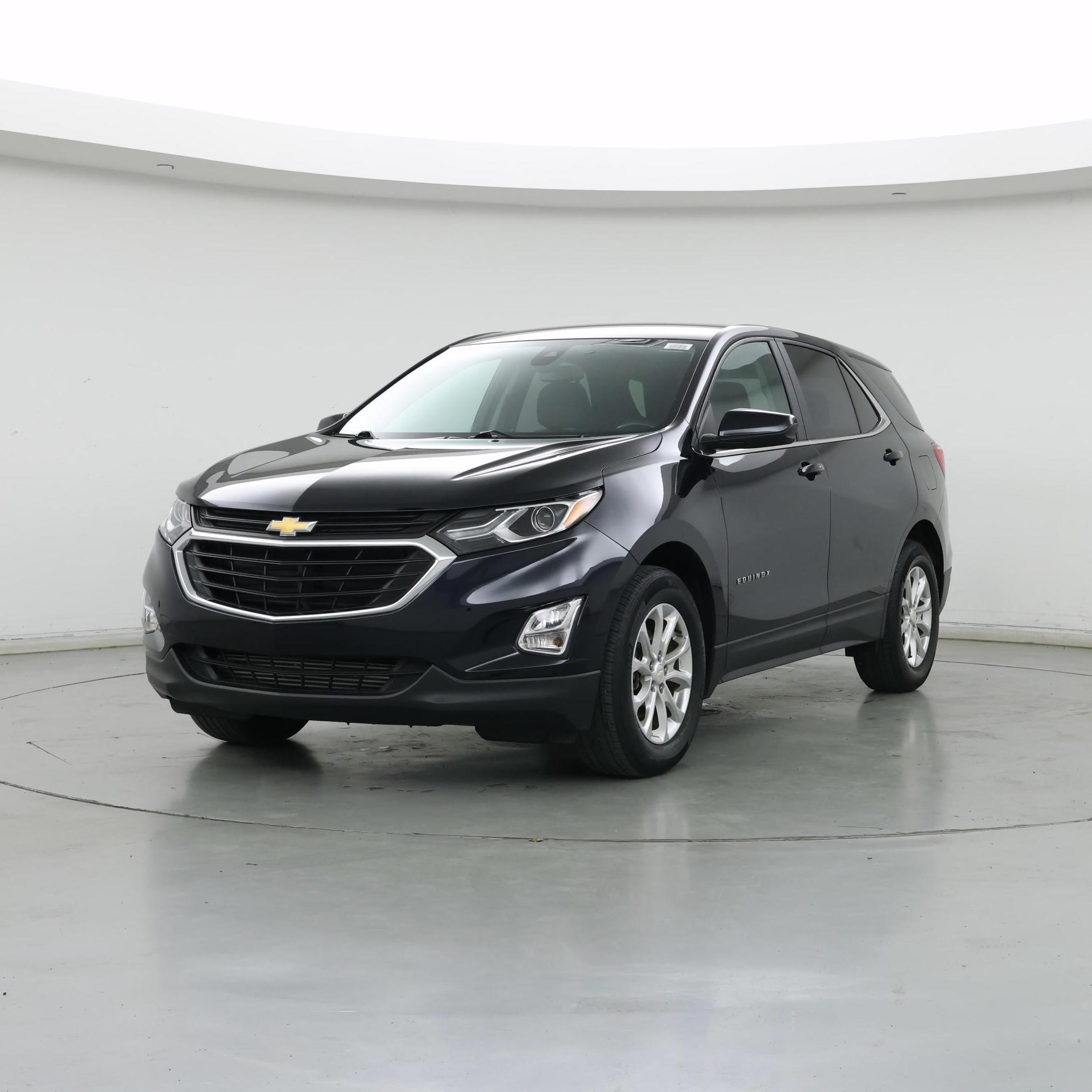 Thumbnail: 2021 Chevrolet Equinox - 4