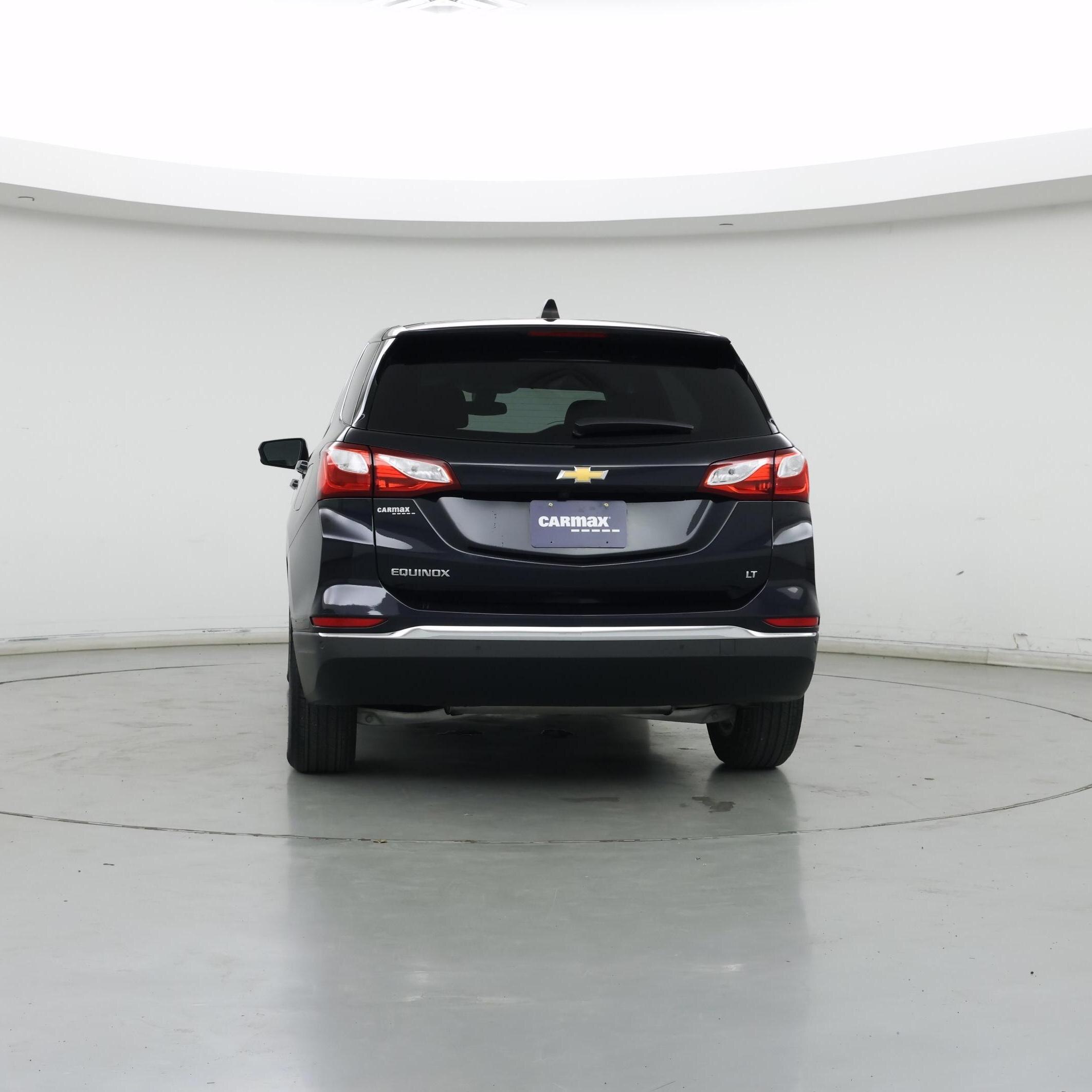 Thumbnail: 2021 Chevrolet Equinox - 6