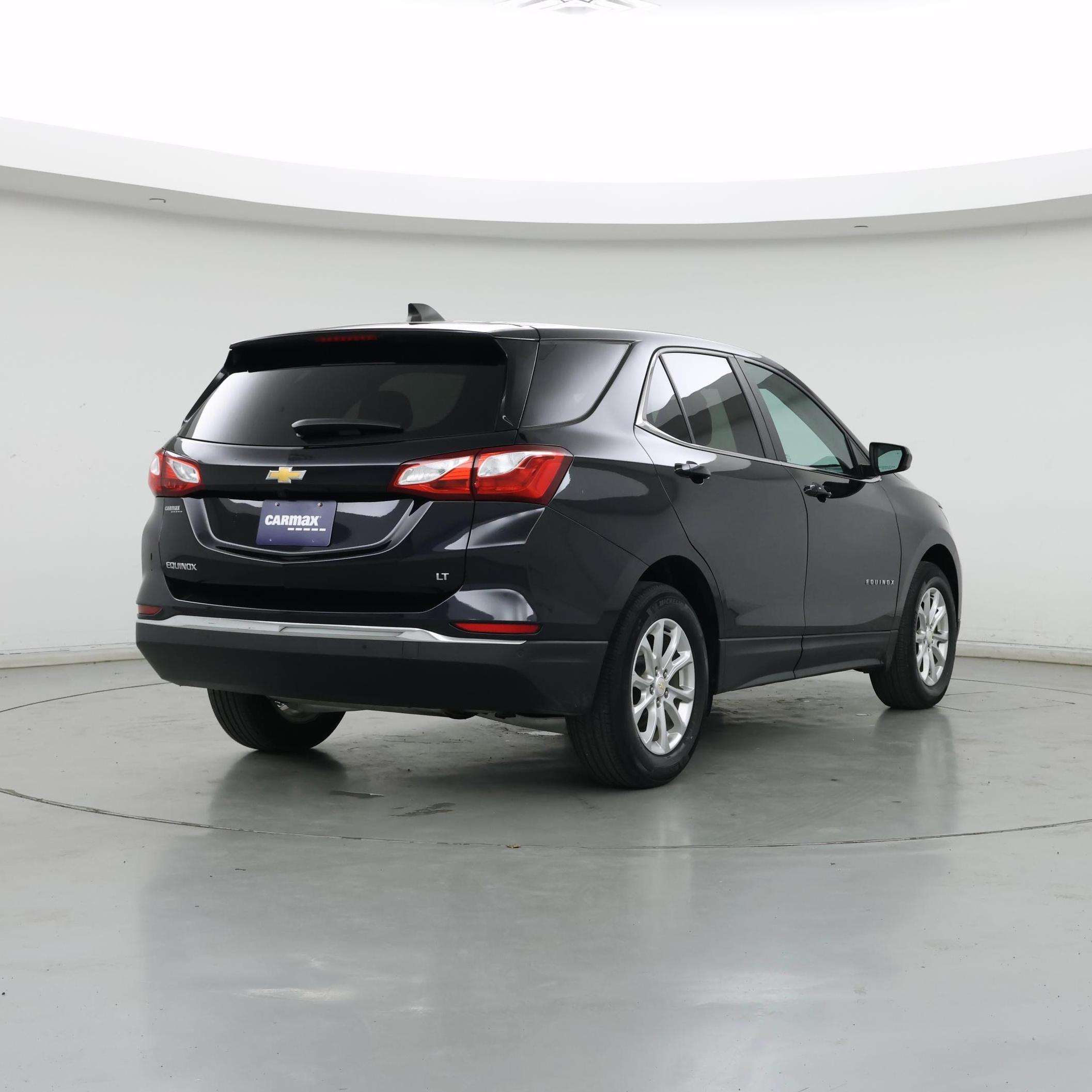 Thumbnail: 2021 Chevrolet Equinox - 8