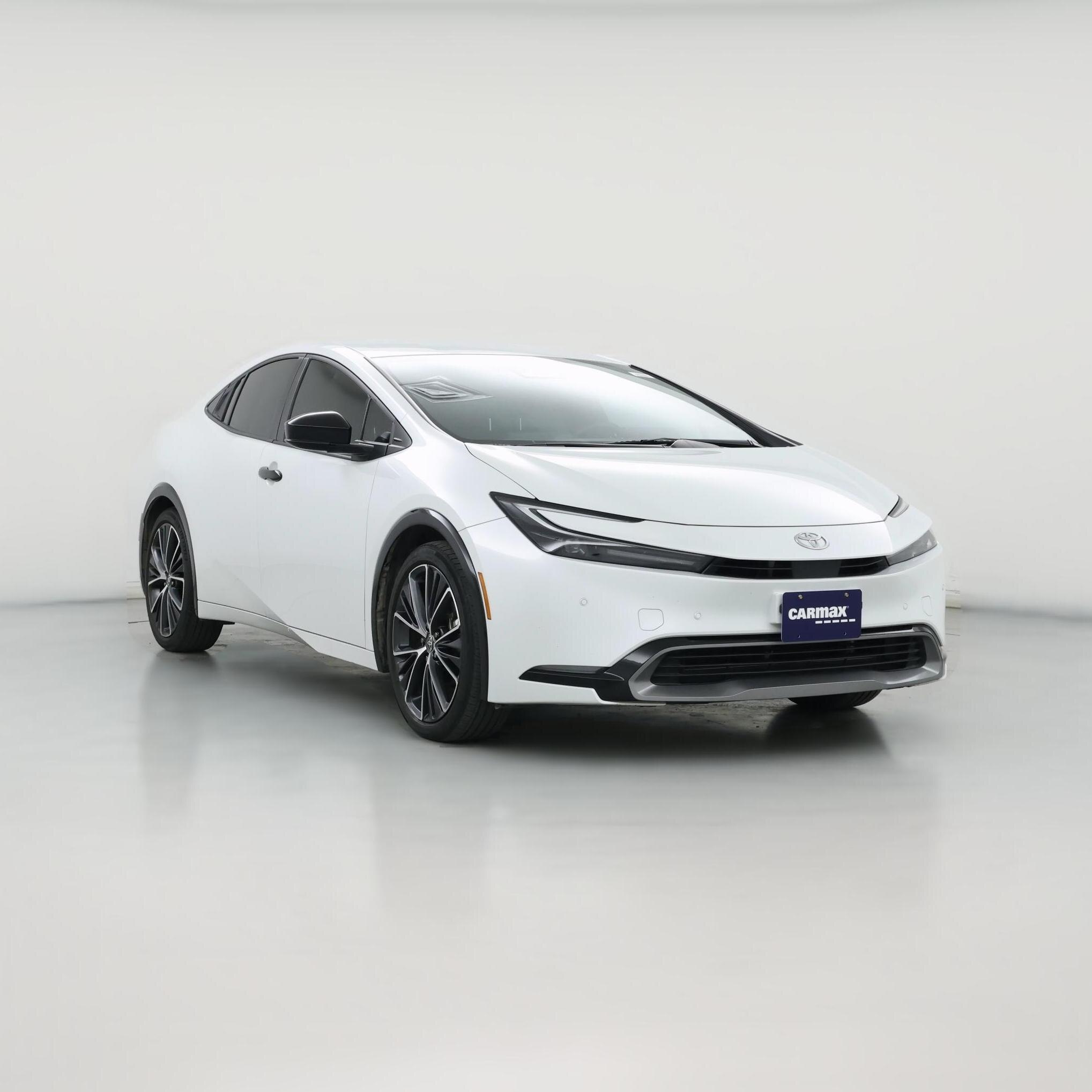 Thumbnail: 2023 Toyota Prius - 1