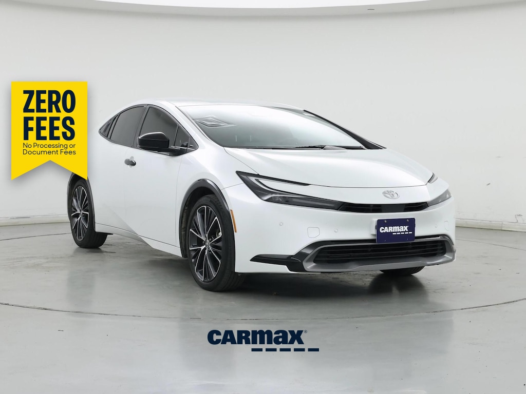 2023 Toyota Prius