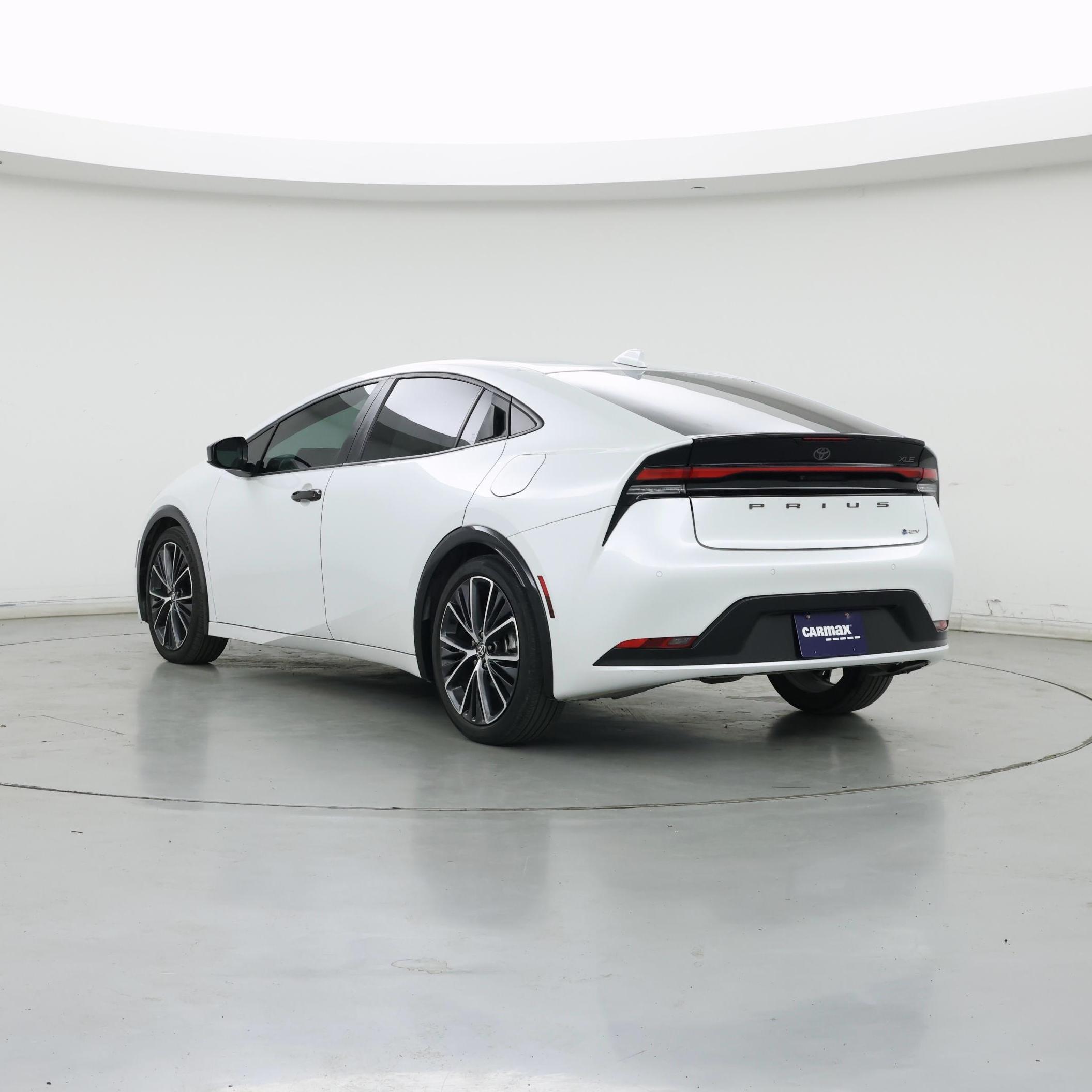 Thumbnail: 2023 Toyota Prius - 2